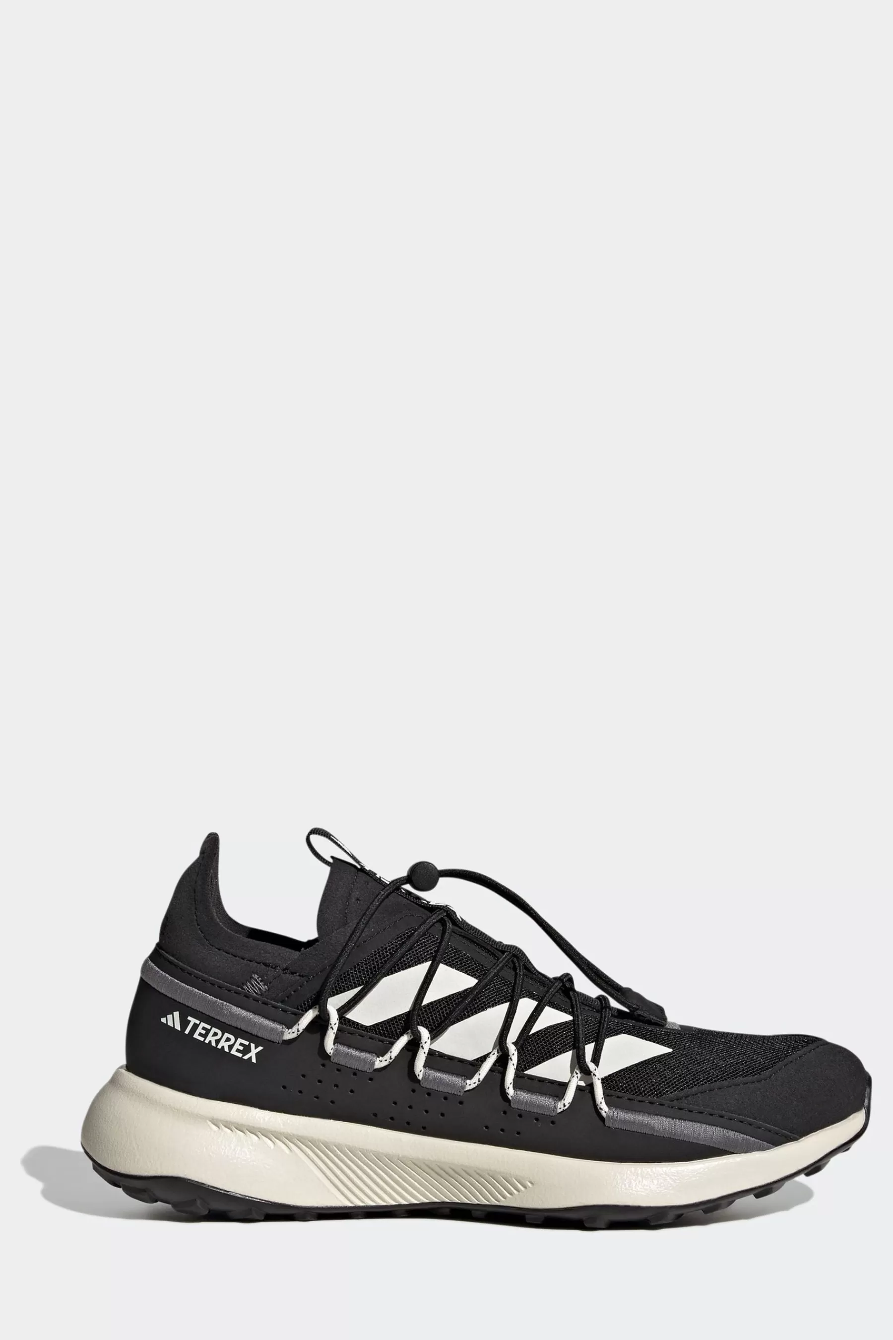 adidas Terrex Flat-Adias Terrex Voyager 21 Travel Trainers Black