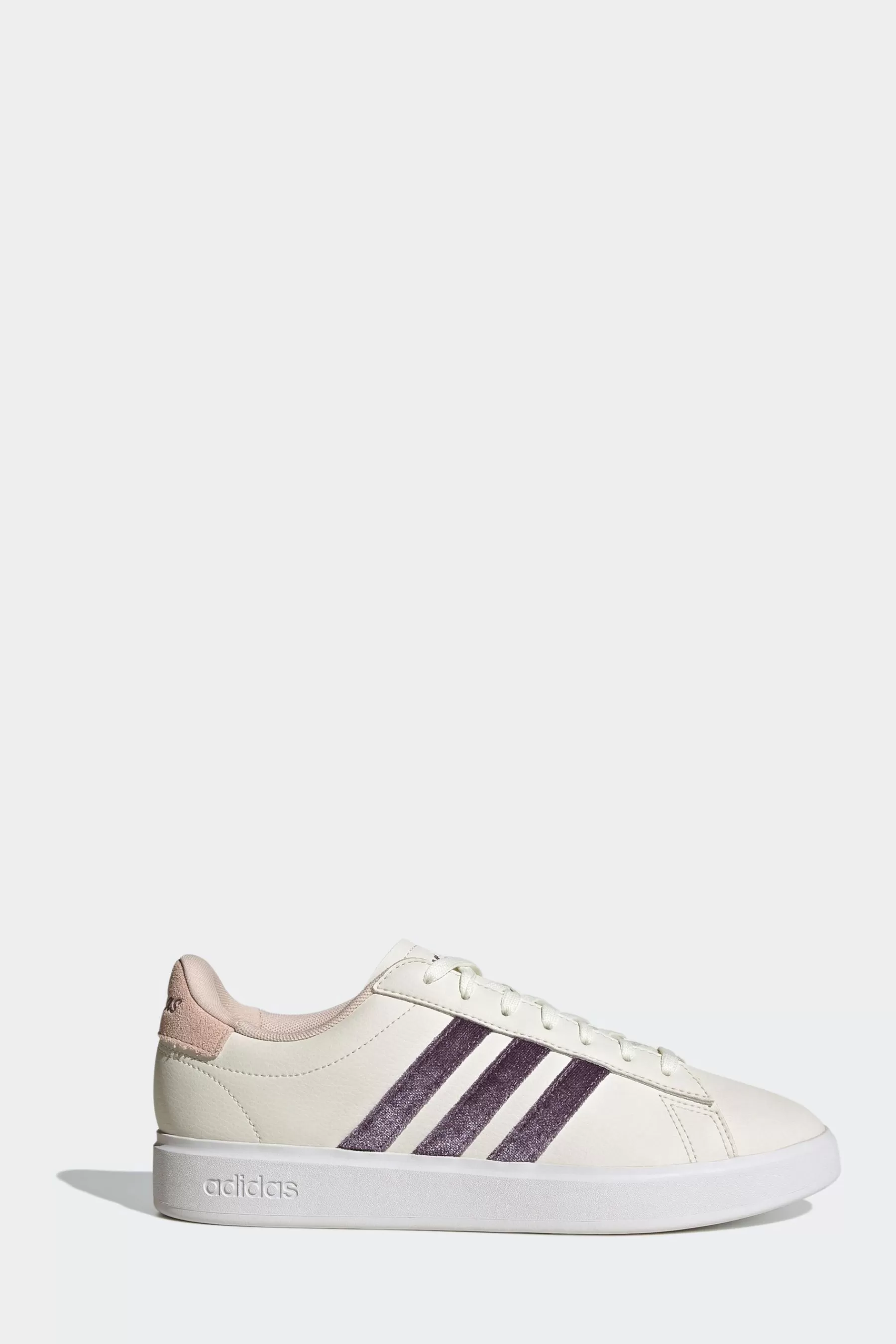 adidas Flat | Grand Court 2.0 Shoes White