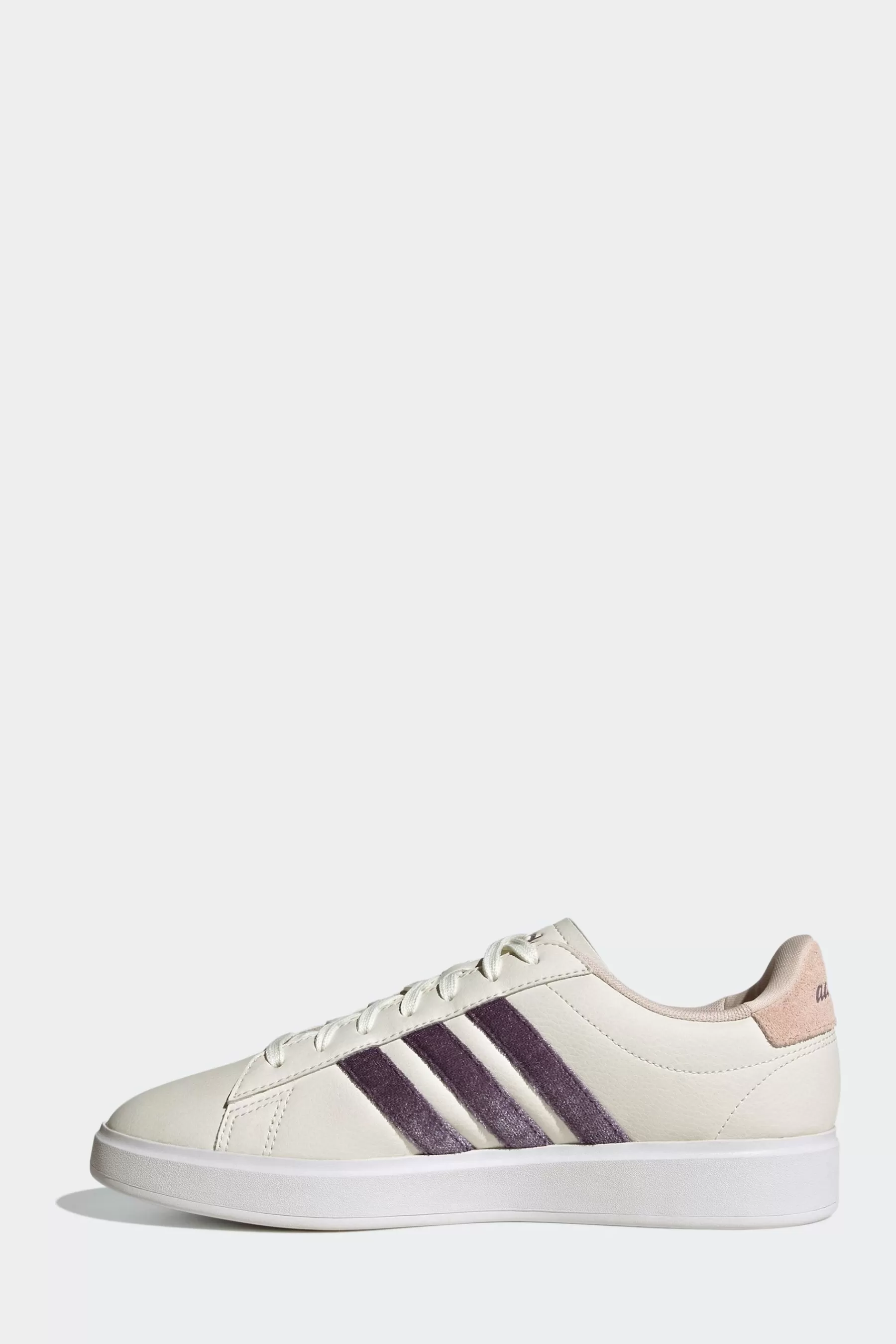 adidas Flat | Grand Court 2.0 Shoes White