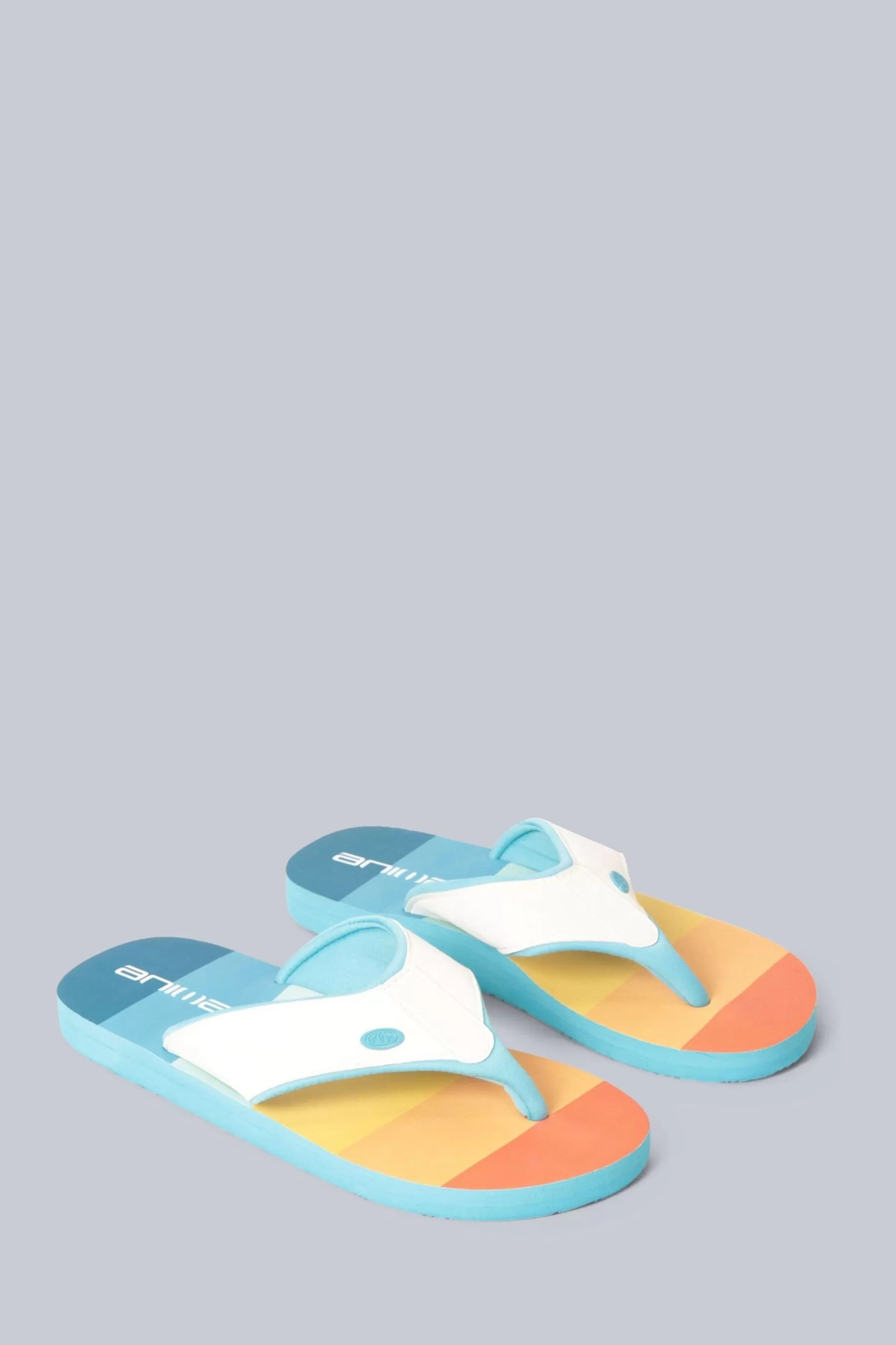 Animal Sandals | Womens Flip Flops Cream