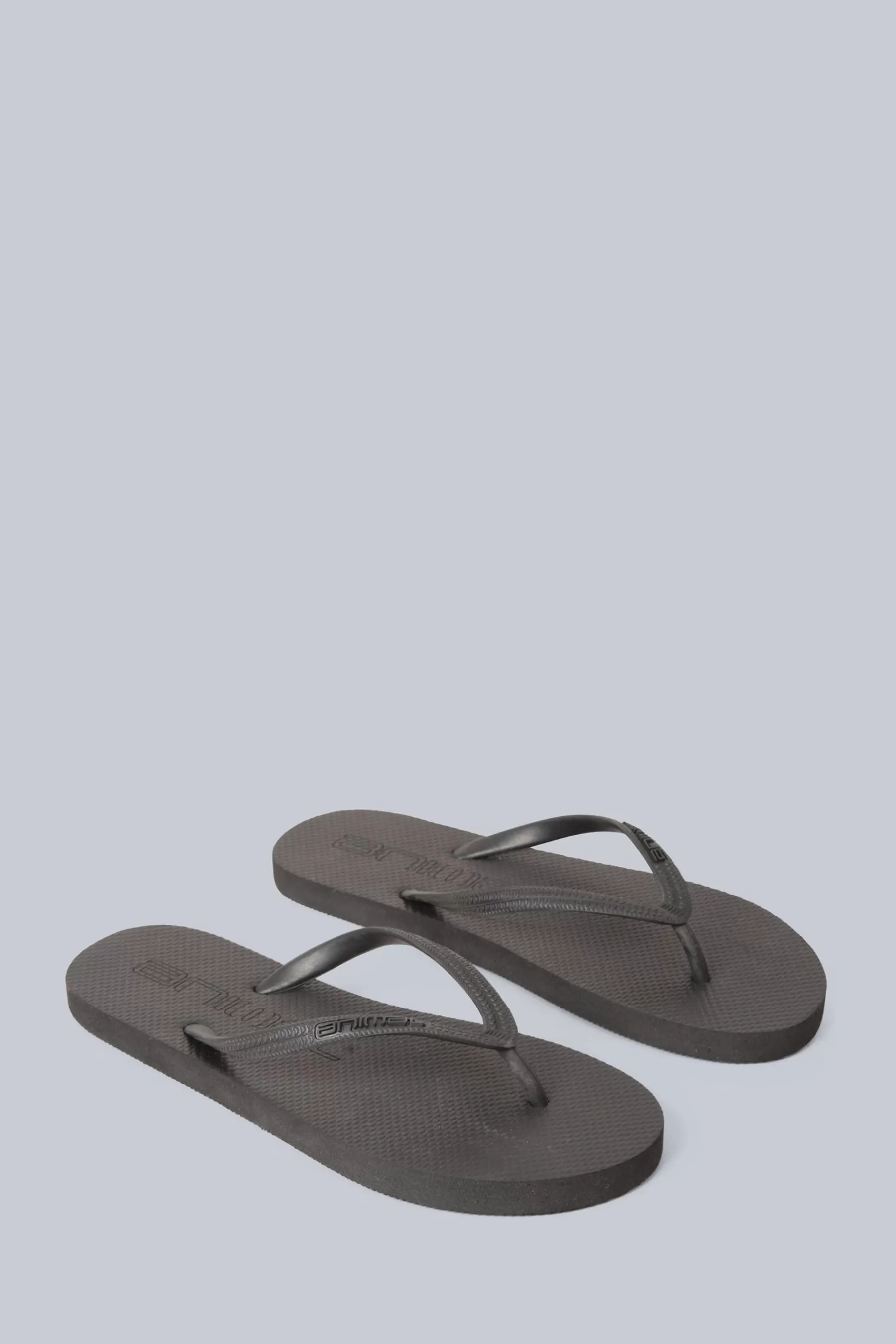 Animal Sandals- Womens Oceana Flip-Flops Black