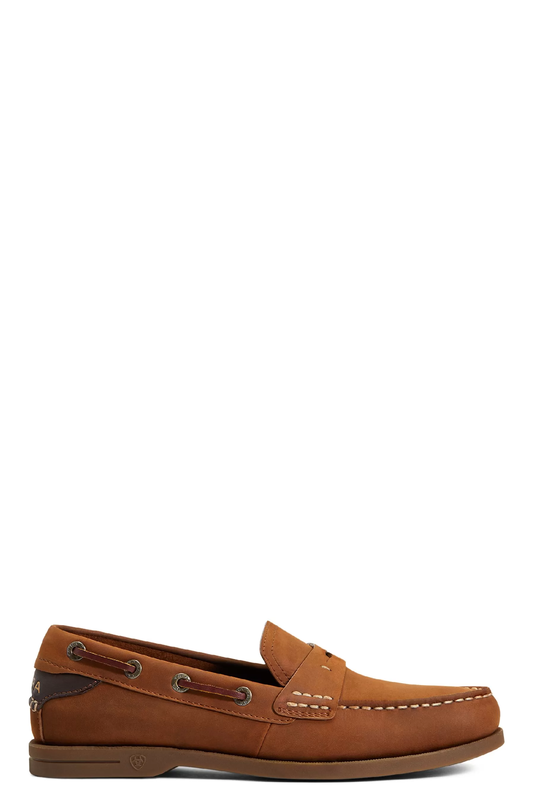 Ariat Flat- Azur Shoes Brown