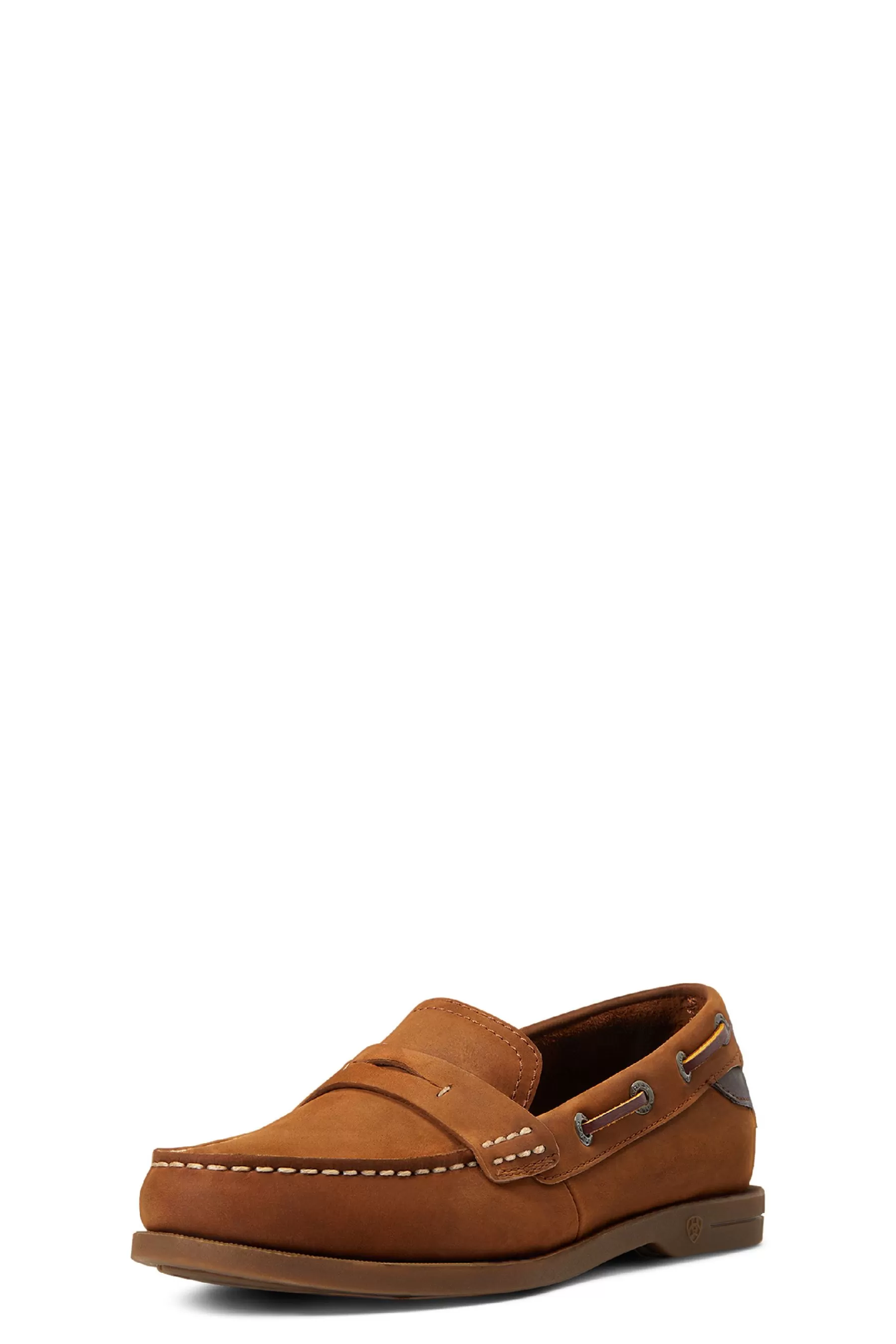 Ariat Flat- Azur Shoes Brown