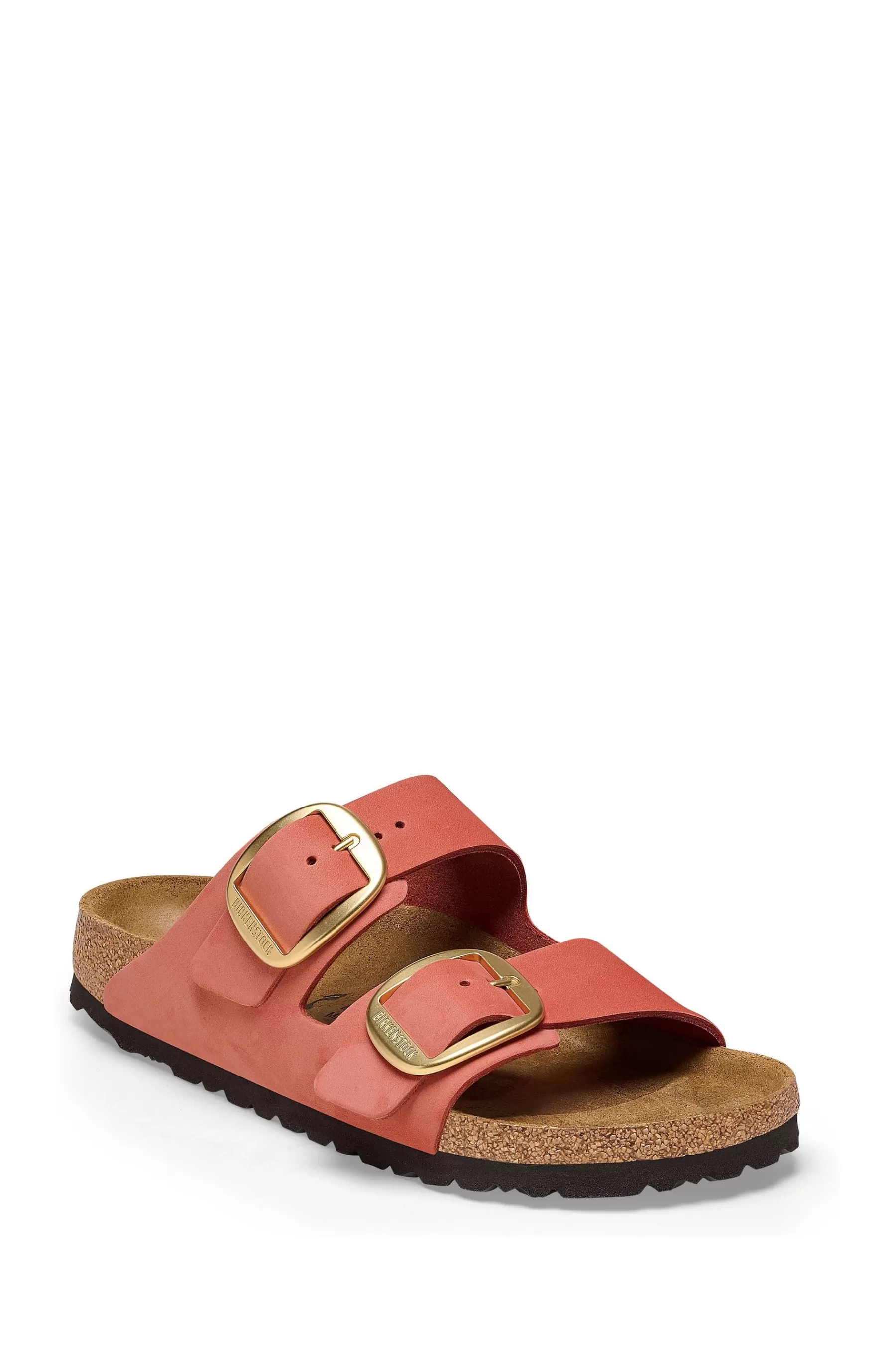 Birkenstock Sandals | Arizona Big Buckle Sandals Orange