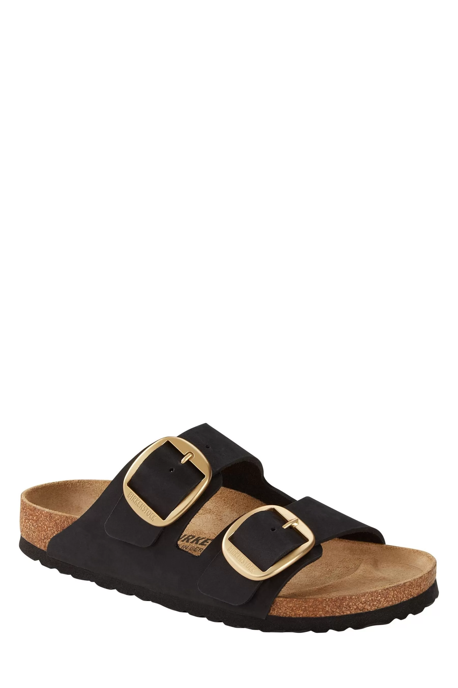 Birkenstock Sandals- Arizona Big Buckle Sandals Black