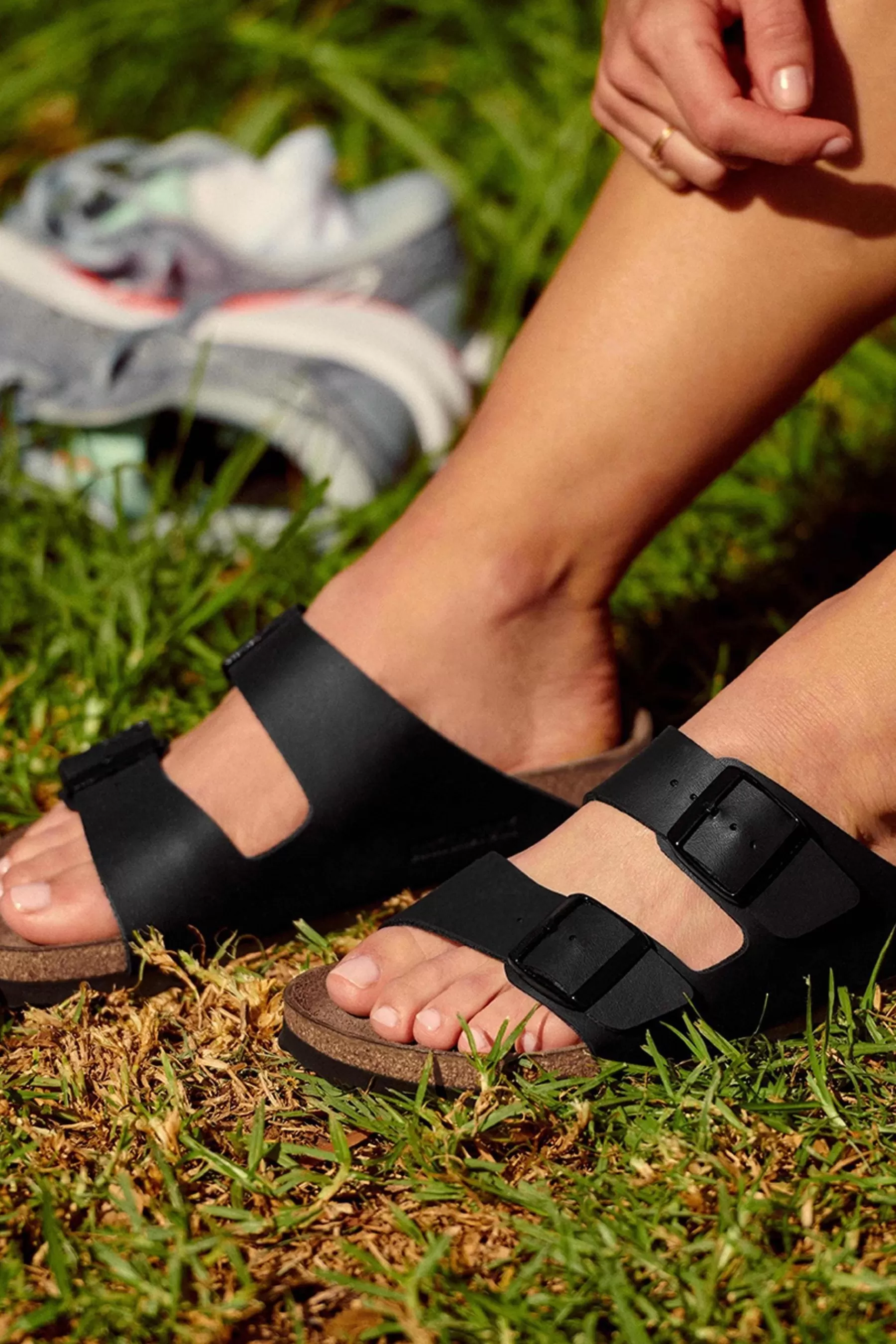 Birkenstock Sandals | Arizona Sandals Black