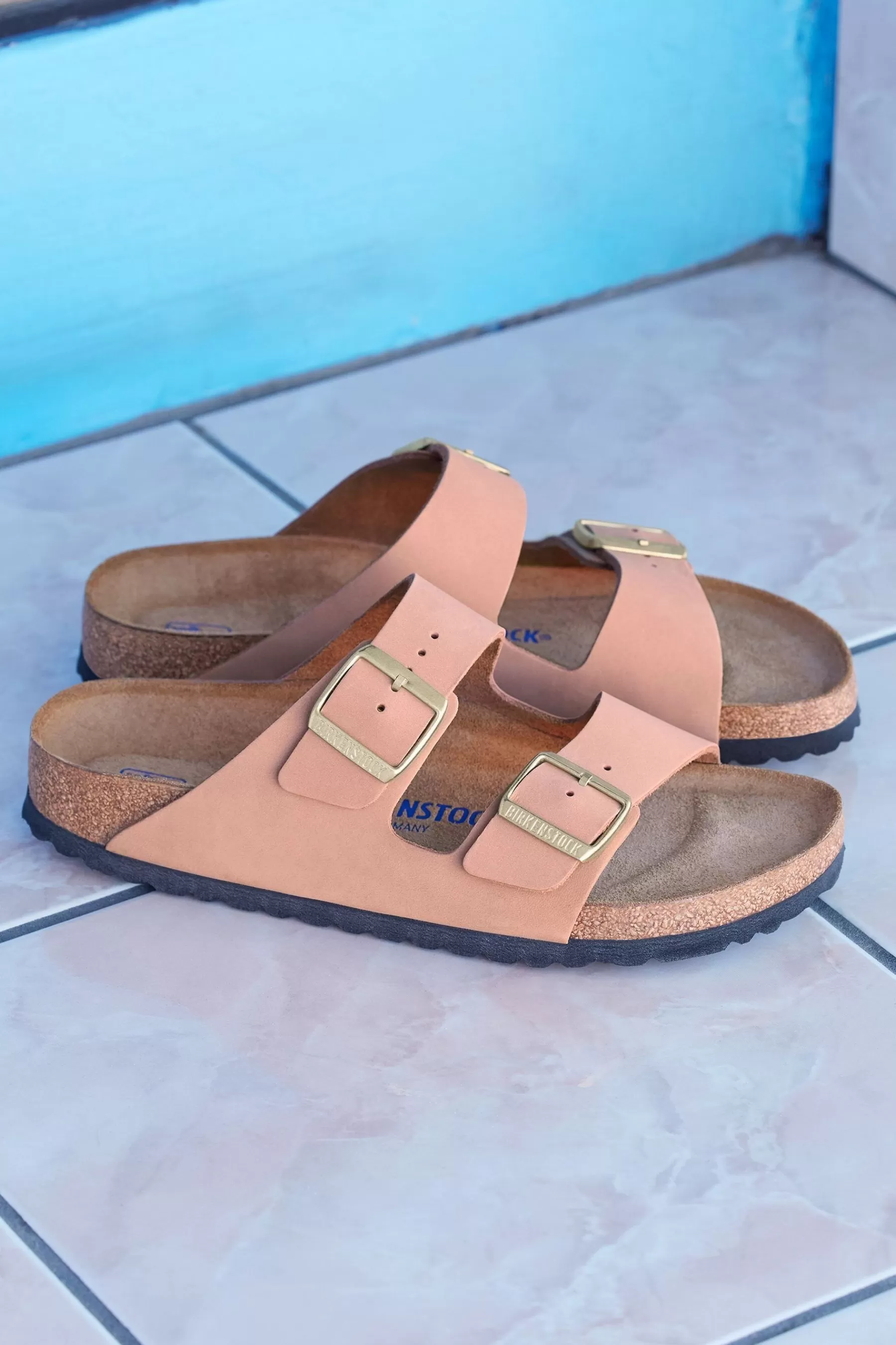 Birkenstock Sandals | Arizona Sandals Pink