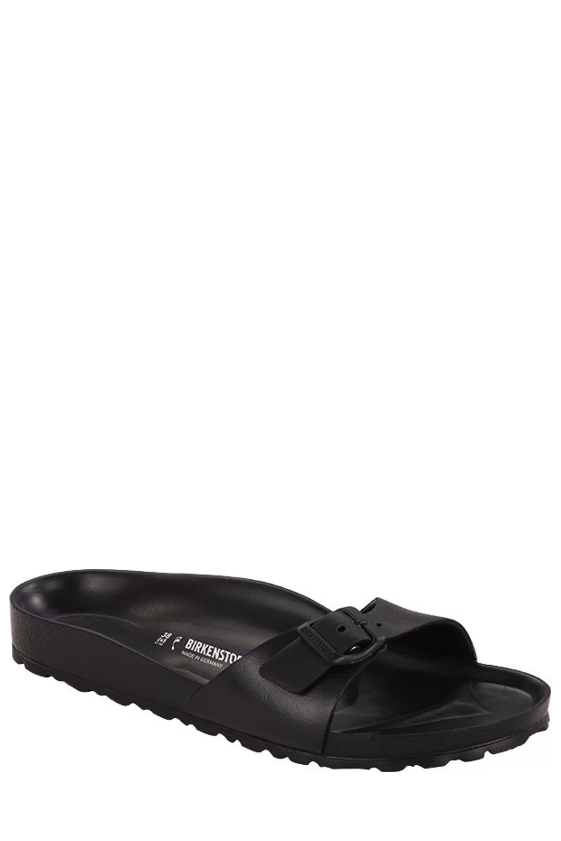 Birkenstock Sandals | Eva Madrid Sandals Black