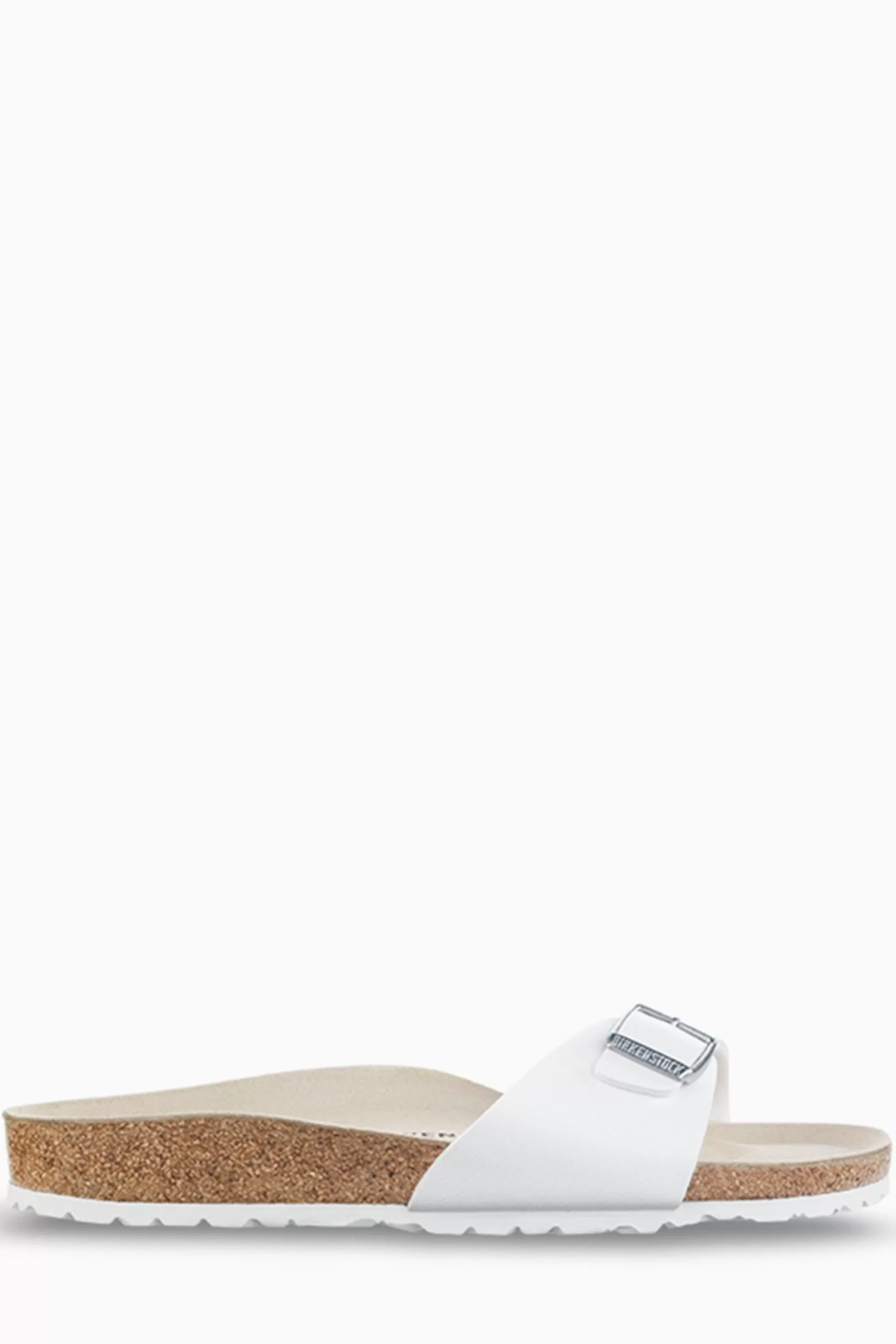 Birkenstock Sandals | ® Madrid Sandals White