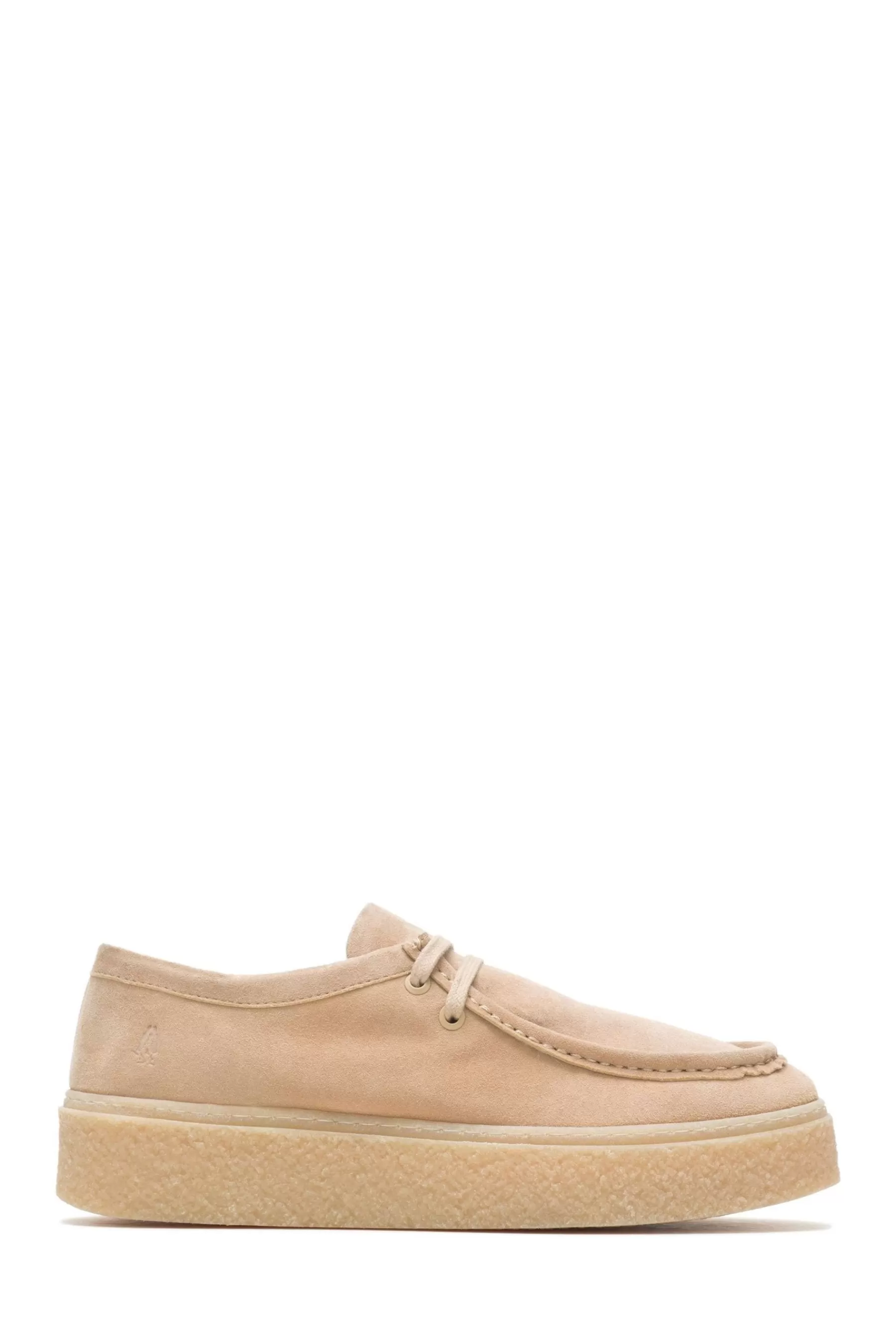 Hush Puppies Flat-Bridget Shoe Cream