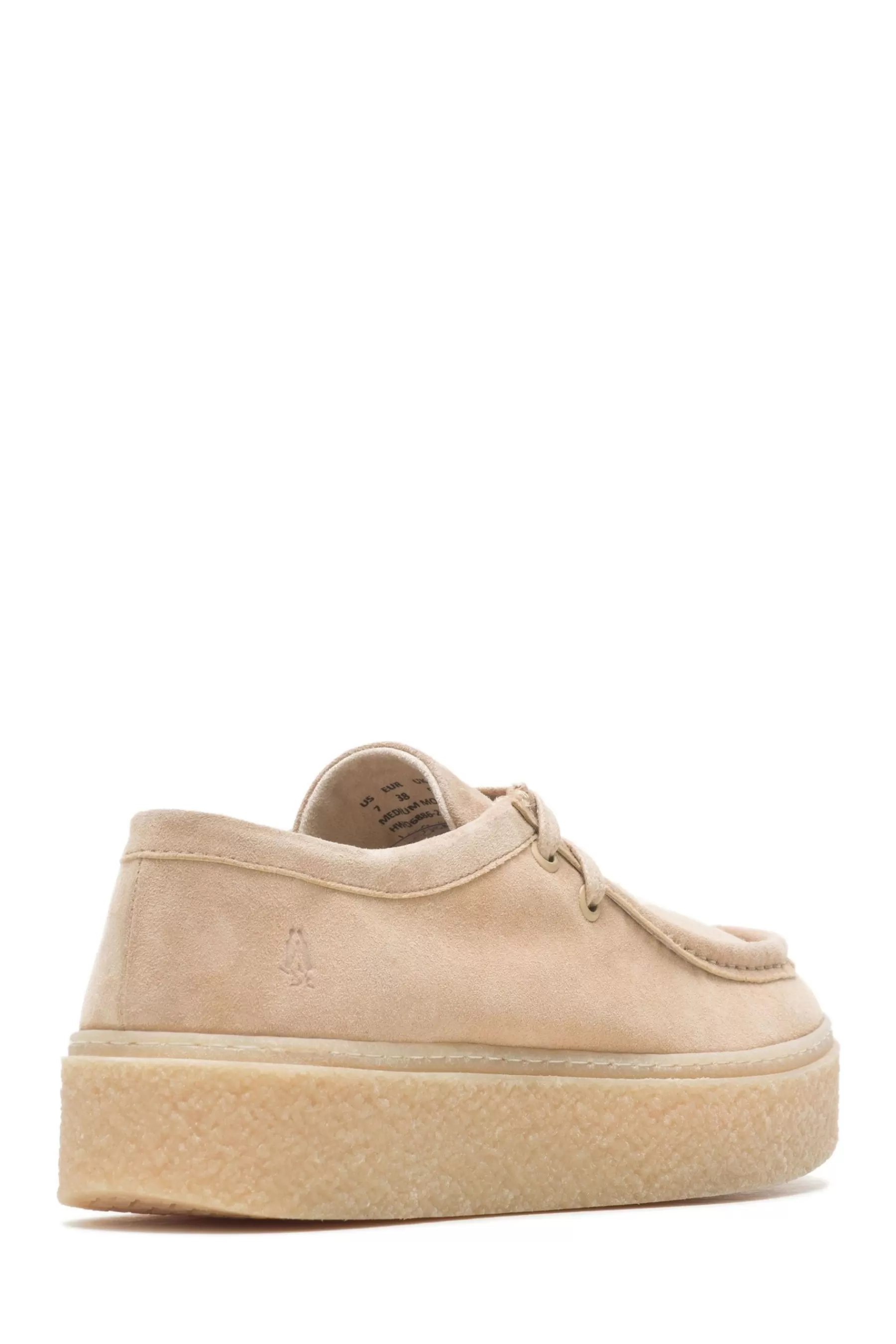 Hush Puppies Flat-Bridget Shoe Cream