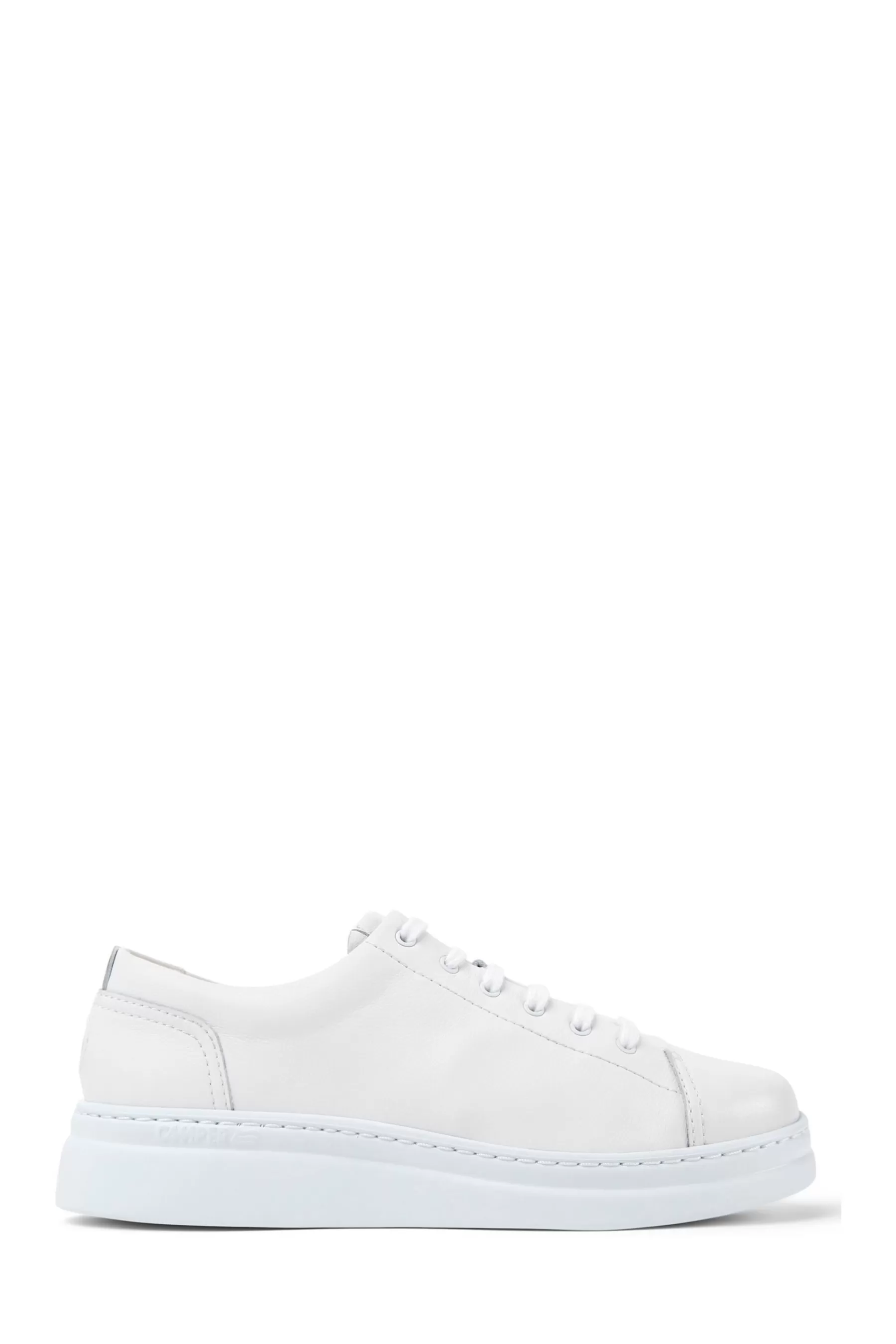 Camper Flat- Women Sneakers White