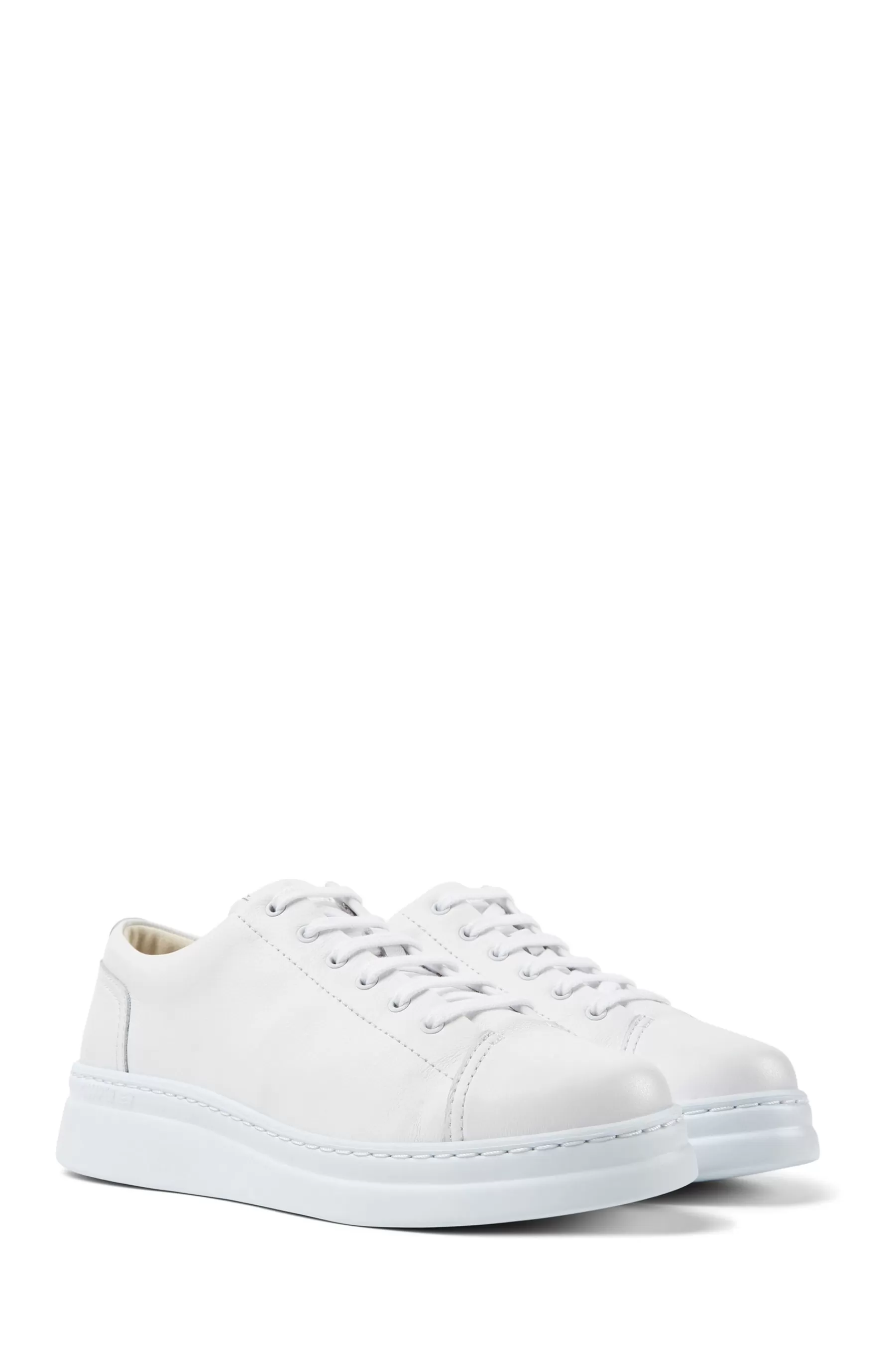 Camper Flat- Women Sneakers White