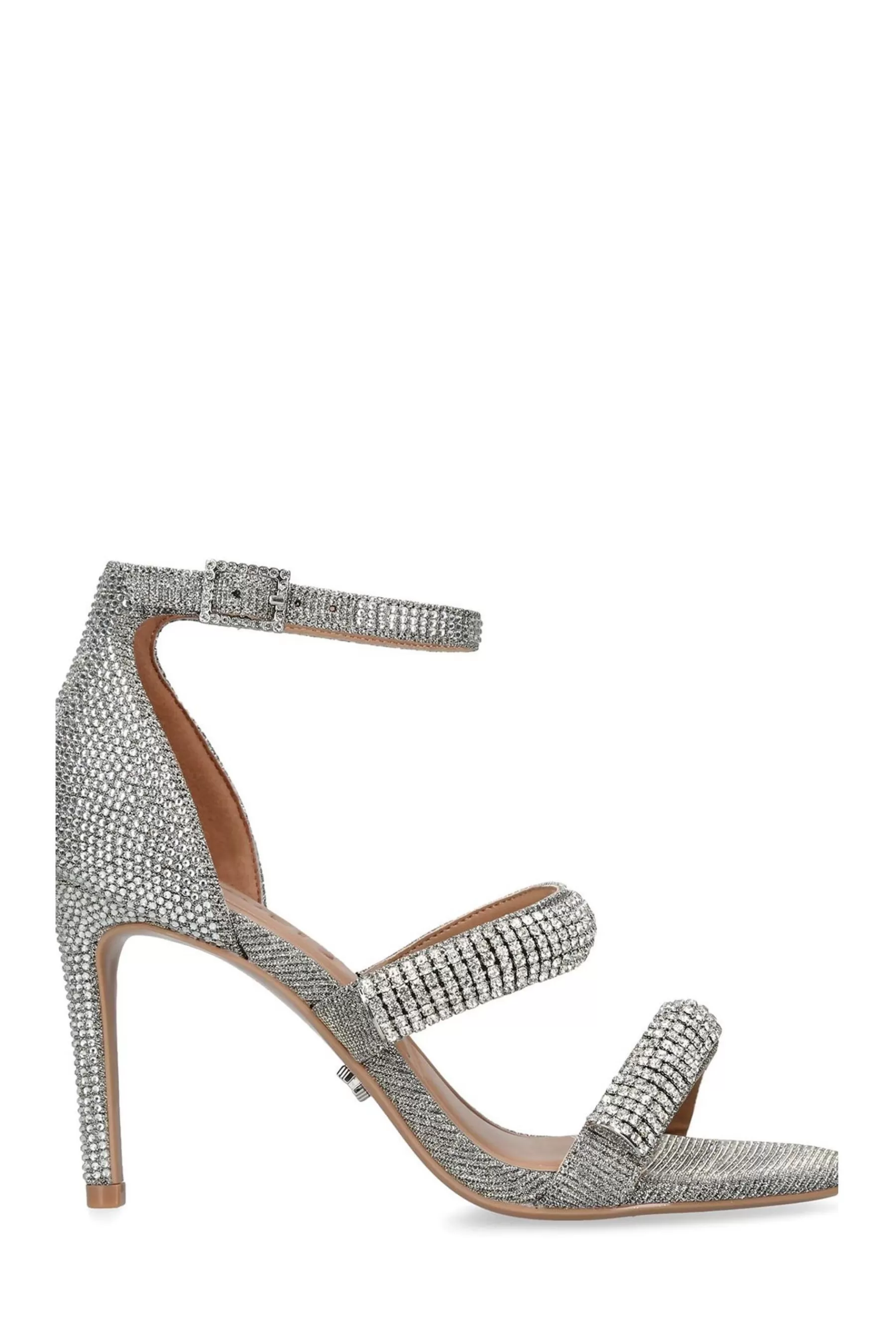 Carvela Sandals | Amalfi Sandals Silver