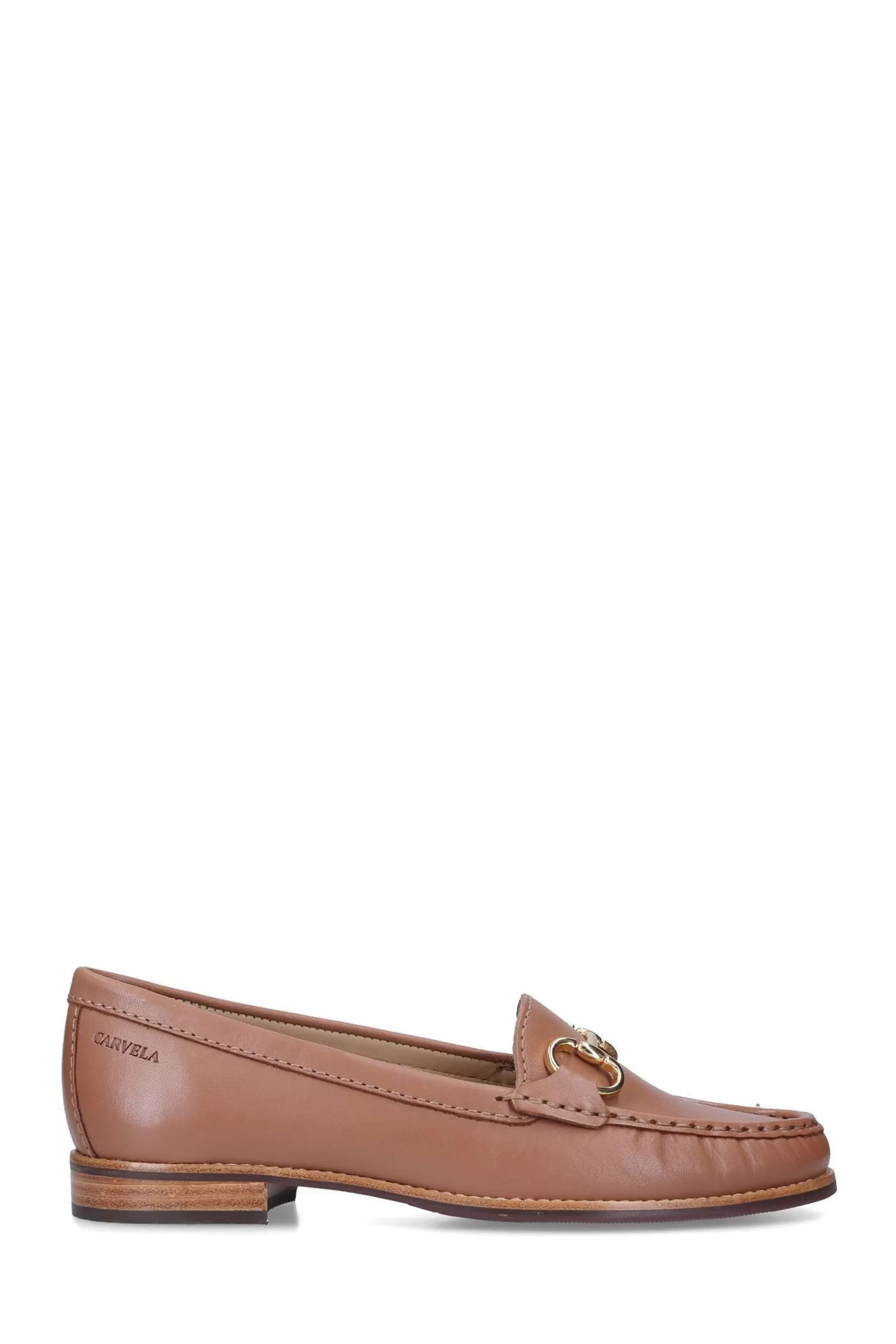 Carvela Comfort Flat-Carvela Click 2 Shoes Nude