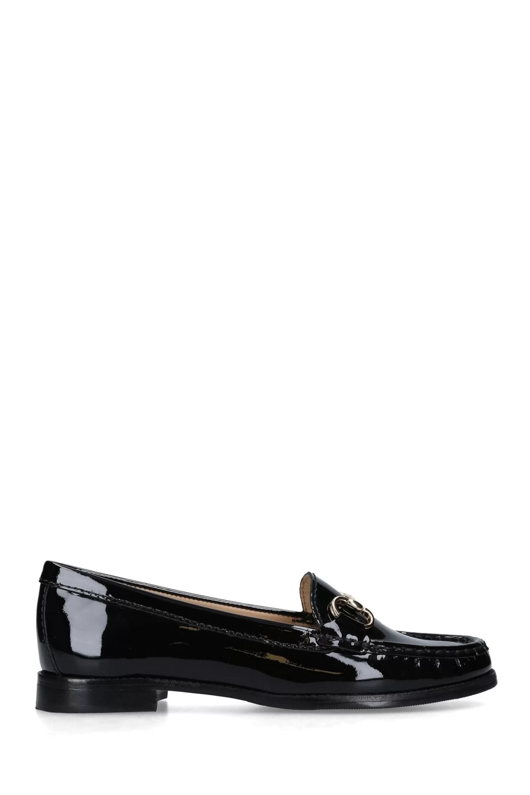 Carvela Comfort Flat | Click 2 Shoes Black