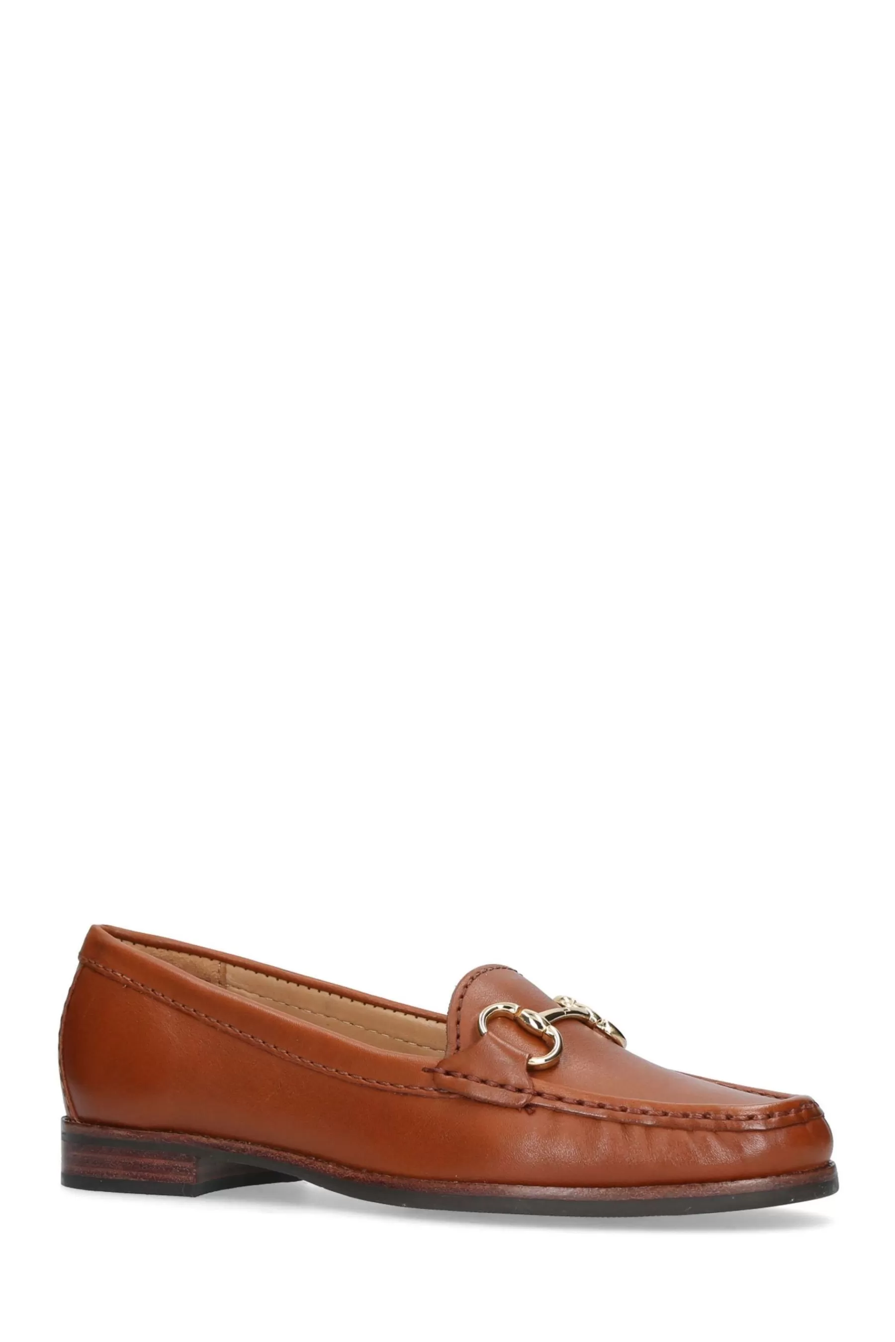 Carvela Comfort Flat- Click 2 Shoes Natural