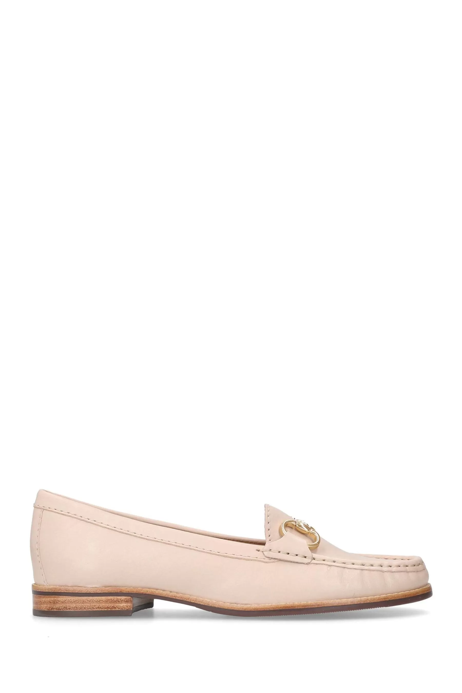 Carvela Comfort Flat- Click Shoes Pink