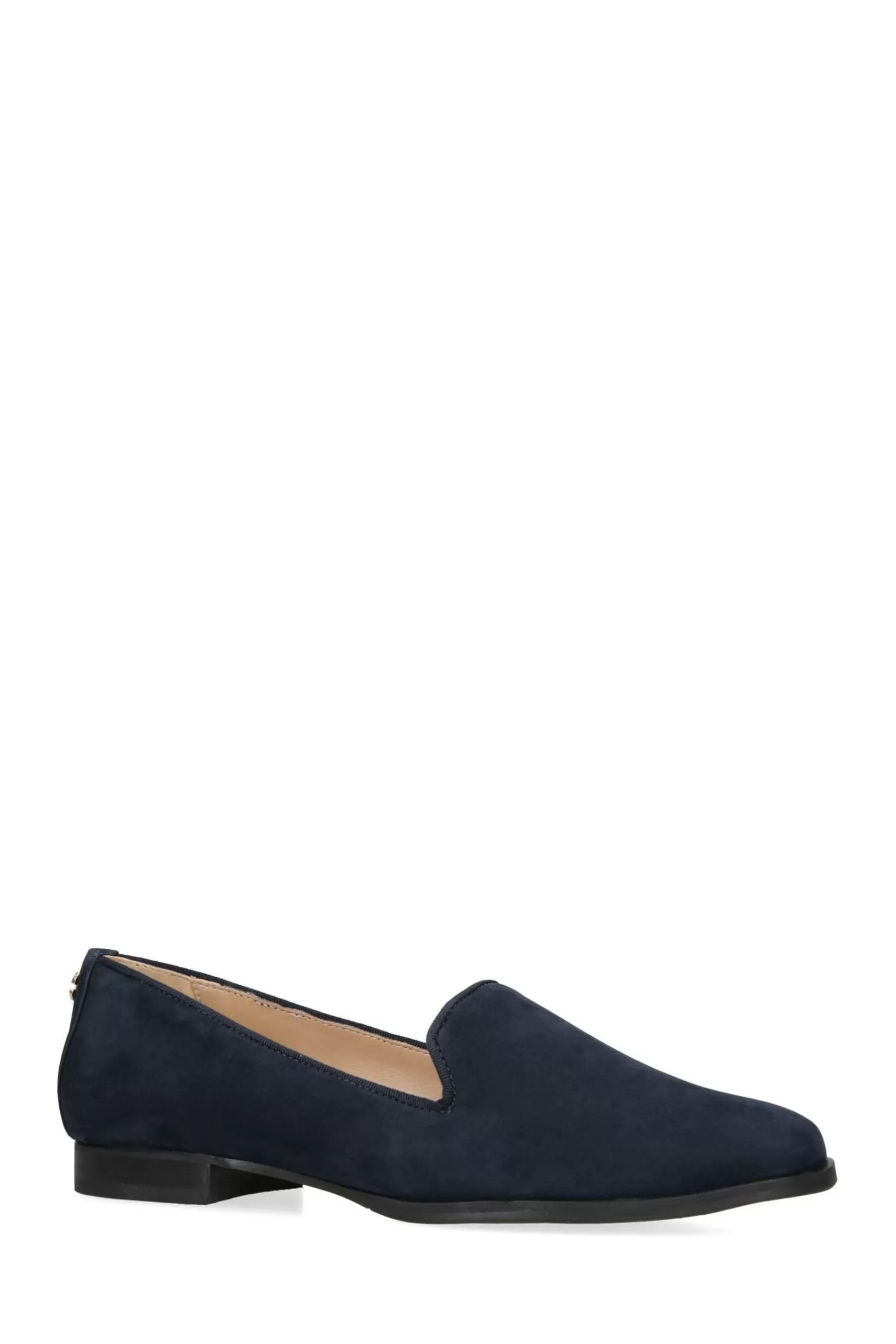 Carvela Comfort Flat- Legend Shoes Blue