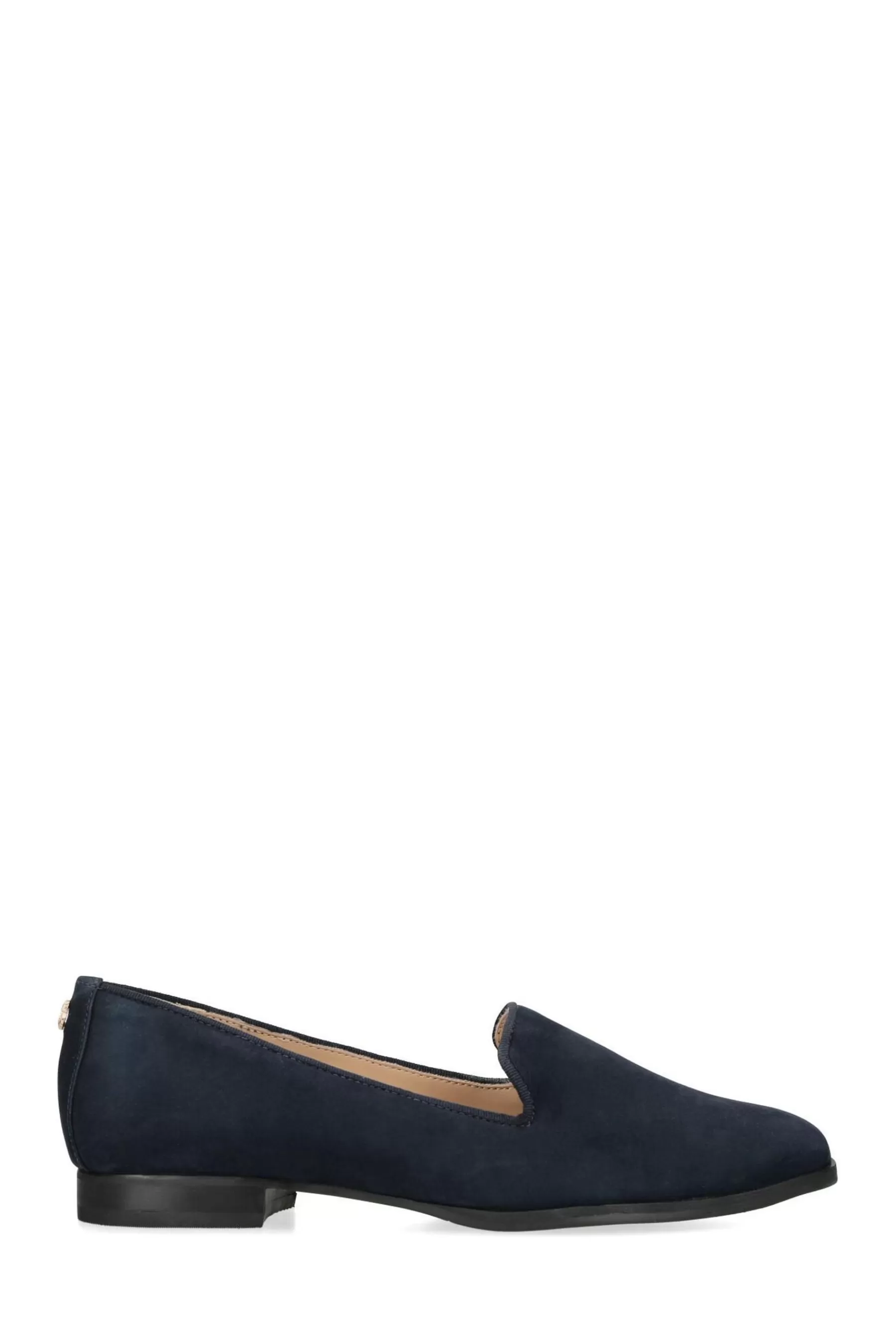 Carvela Comfort Flat- Legend Shoes Blue