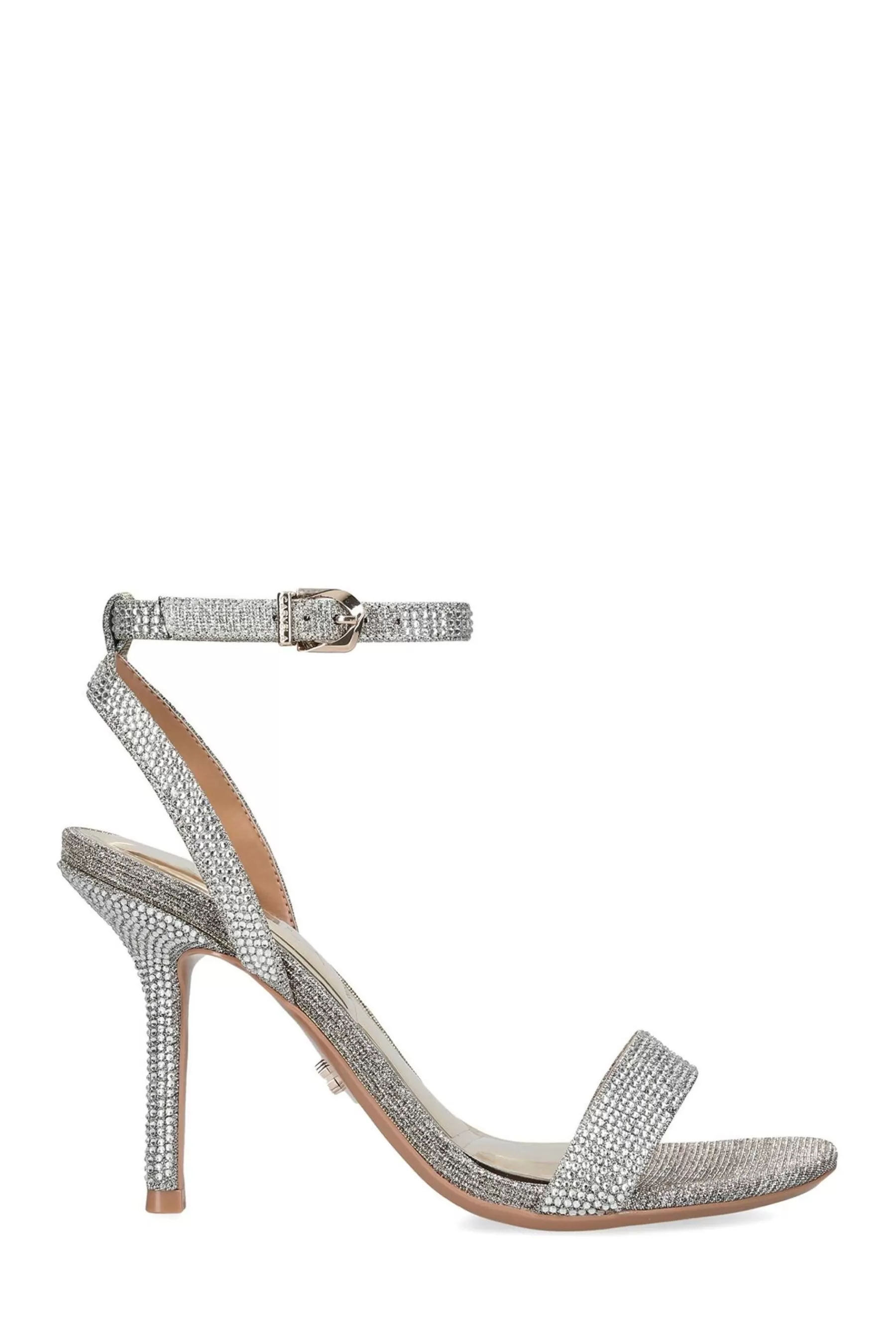 Carvela Sandals | Idol 100 Sandals Silver