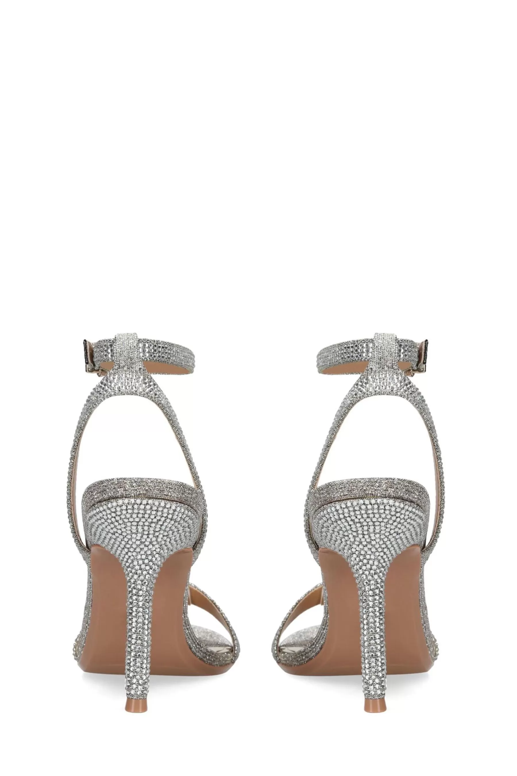 Carvela Sandals | Idol 100 Sandals Silver