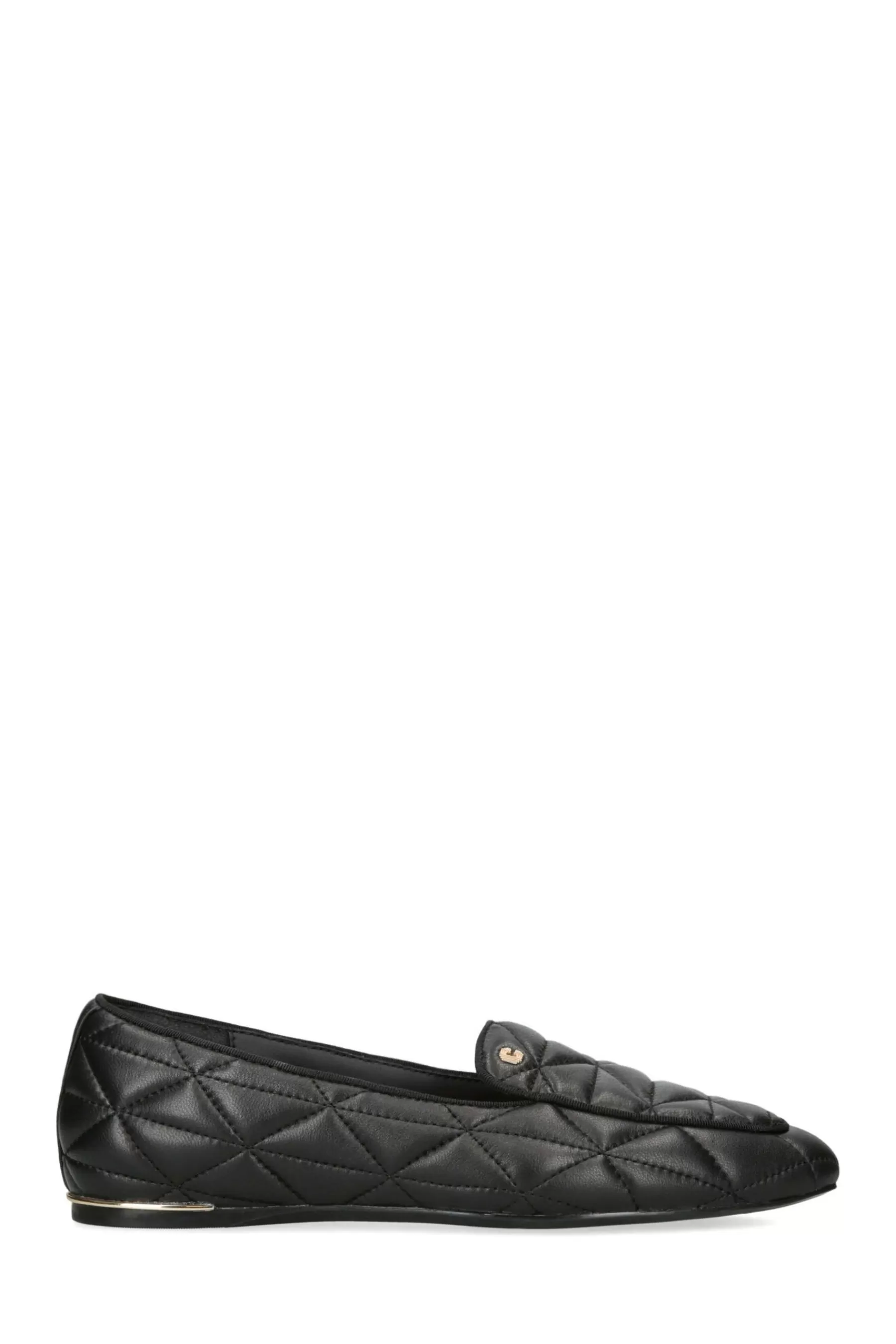 Carvela Flat- Loyal Shoes Black