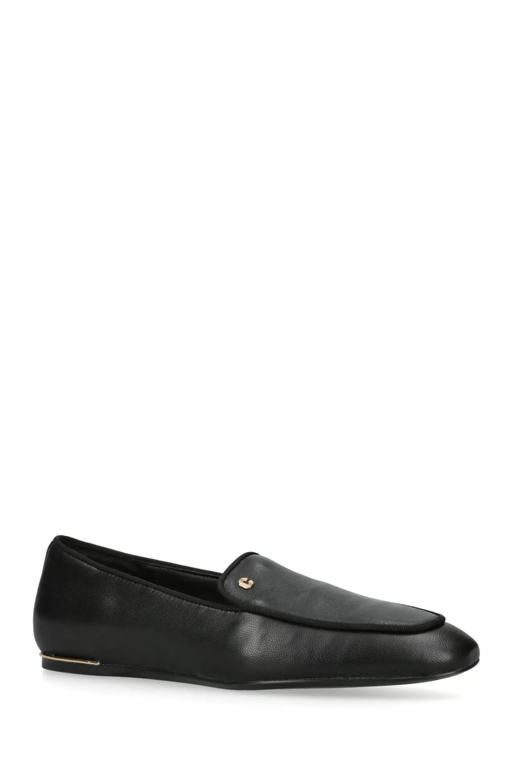 Carvela Flat- Loyal Shoes Black