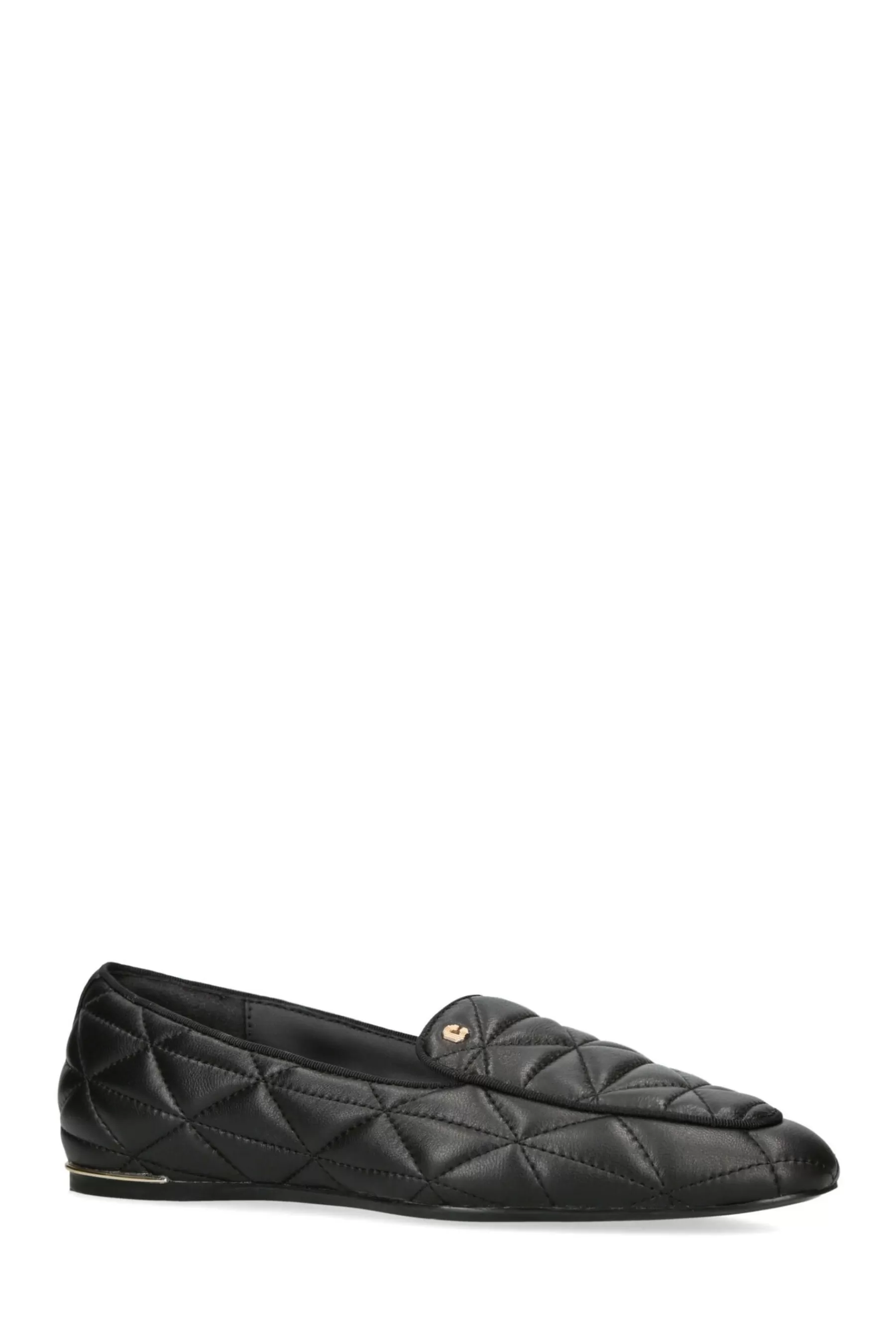 Carvela Flat- Loyal Shoes Black