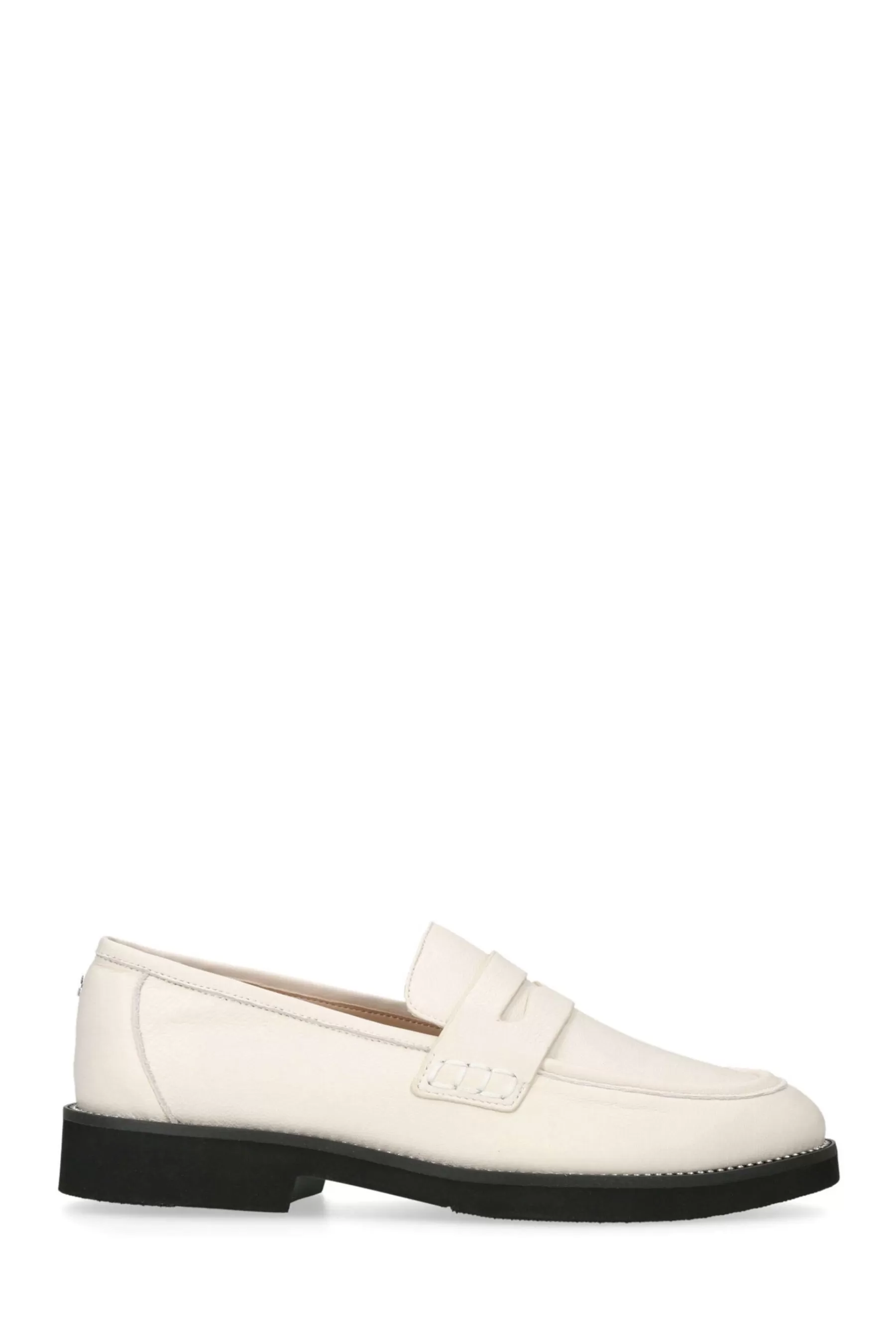 Carvela Flat- Reaction Shoes Cream