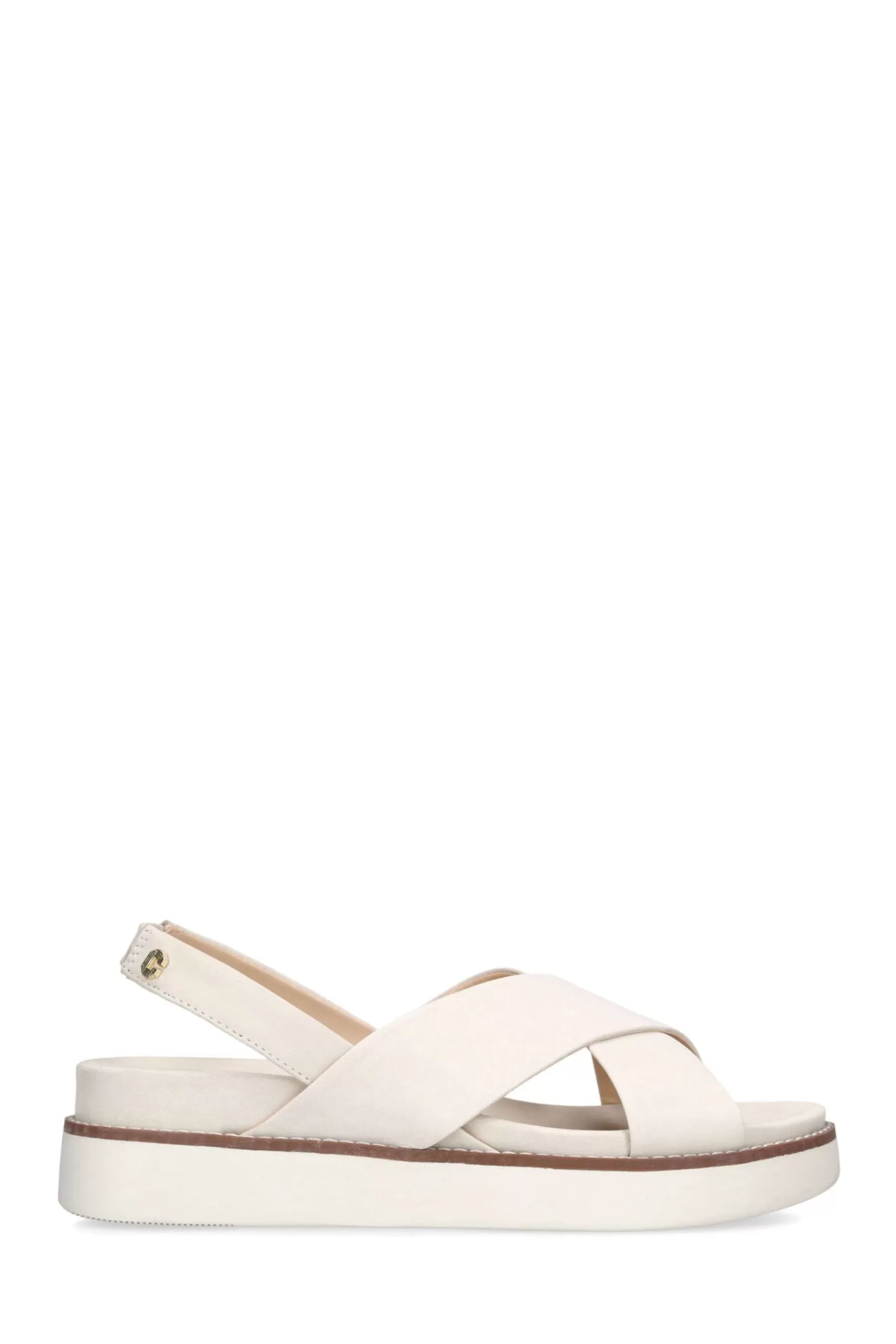 Carvela Sandals | Reign Sandals Cream