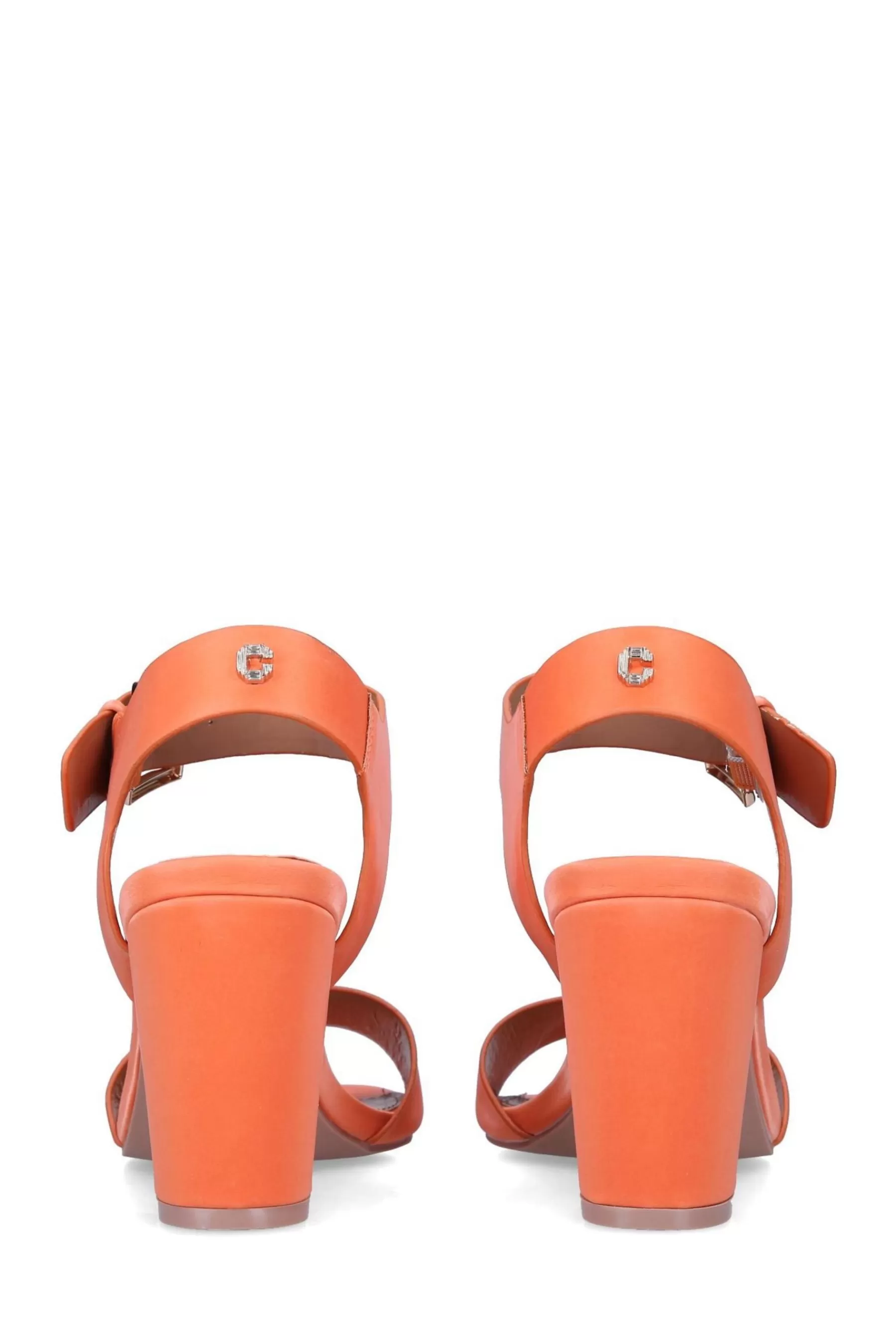 Carvela Sandals- Sadie Sandals Orange