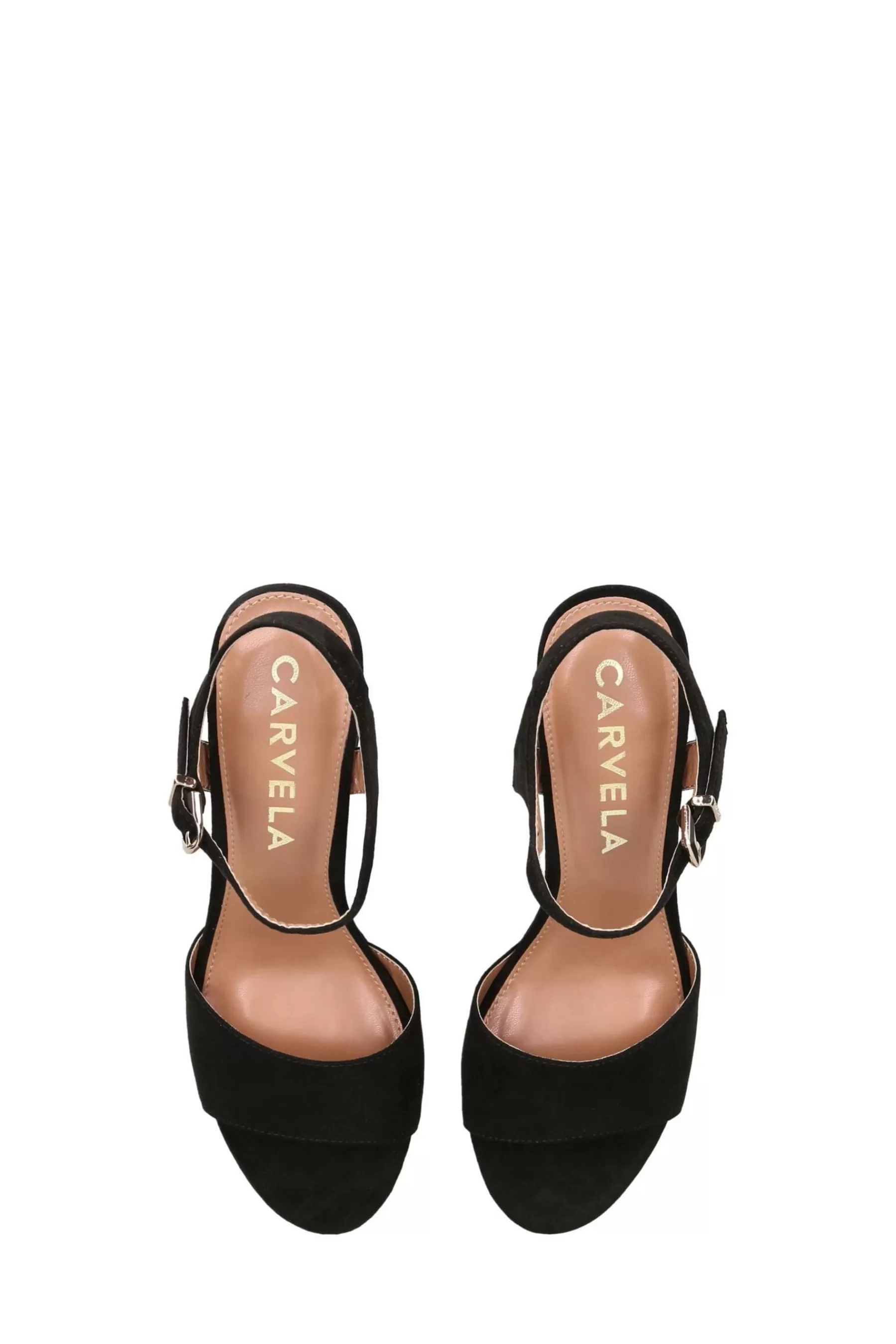 Carvela Sandals- Safiyah Sandals Black