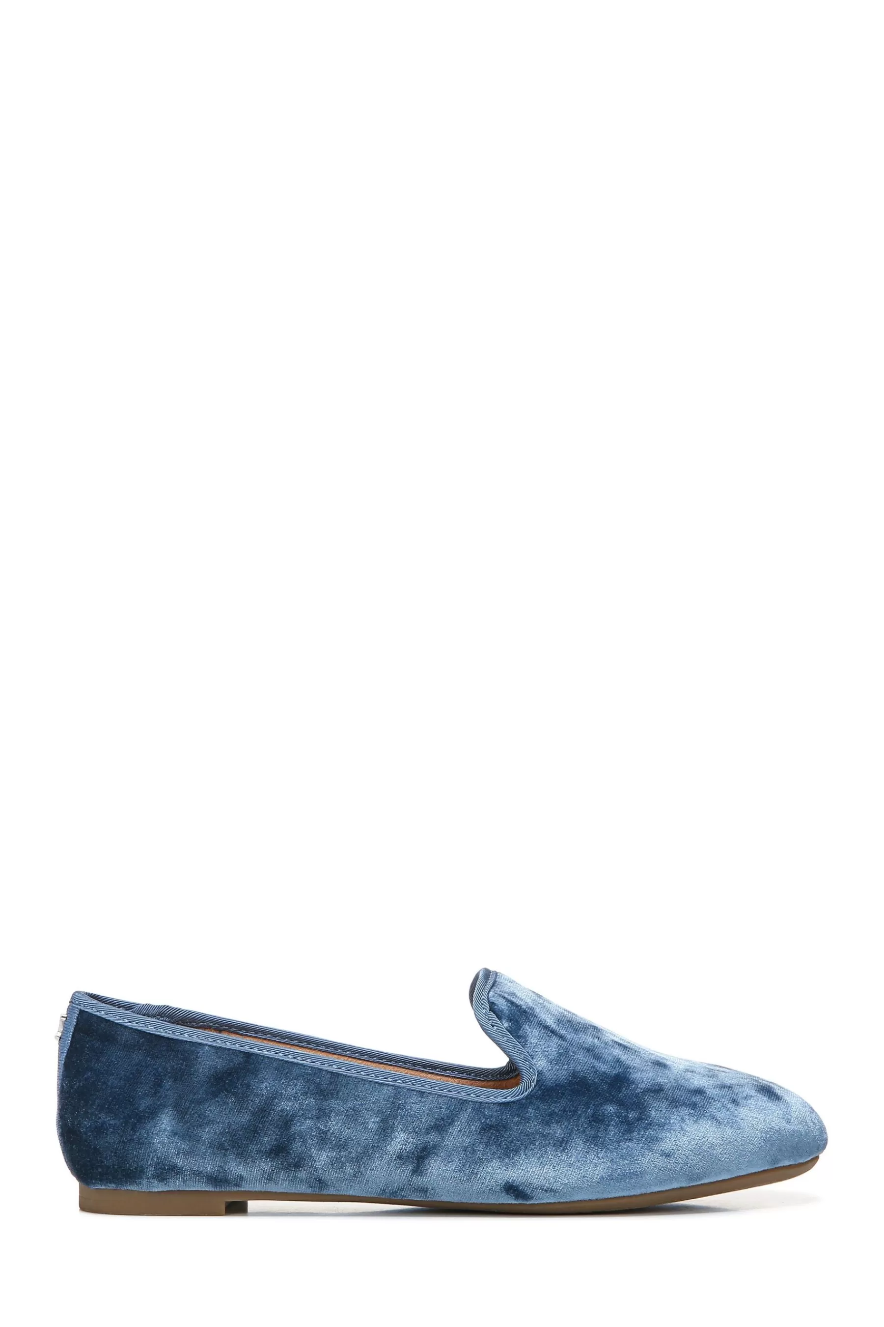 Circus NY Flat- Crissy Slip On Shoes Blue