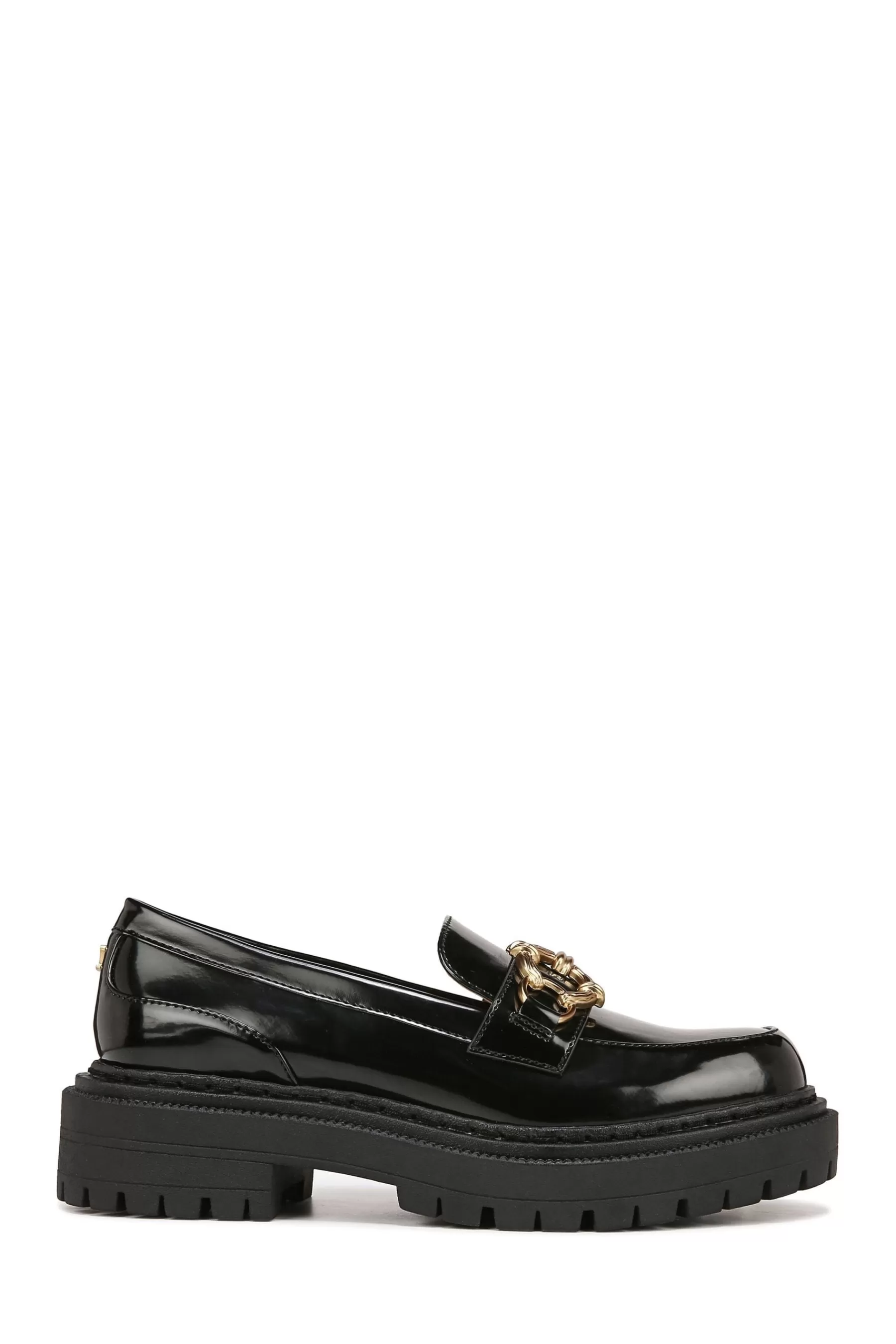 Circus NY Flat- Ella Loafers Black