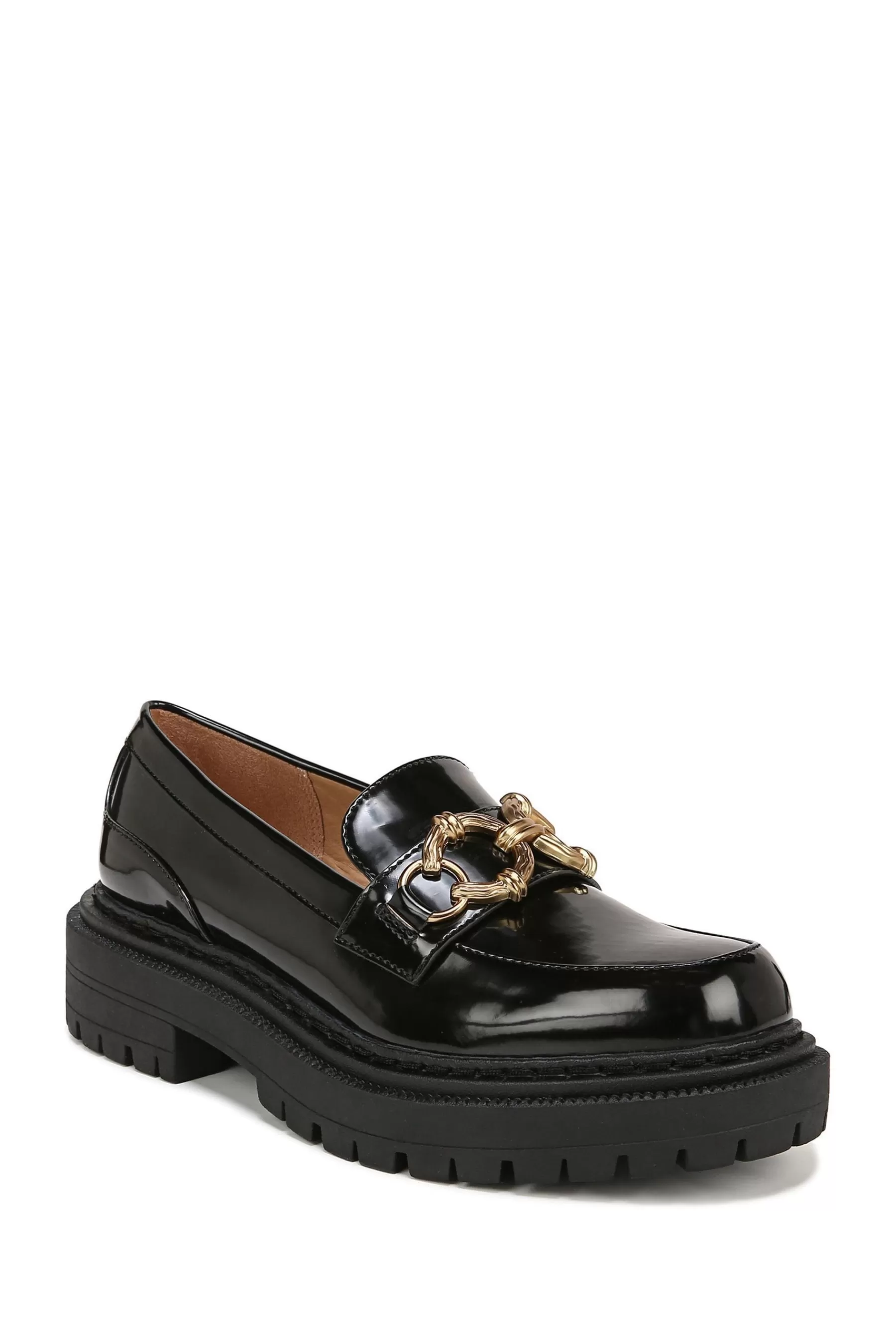 Circus NY Flat- Ella Loafers Black