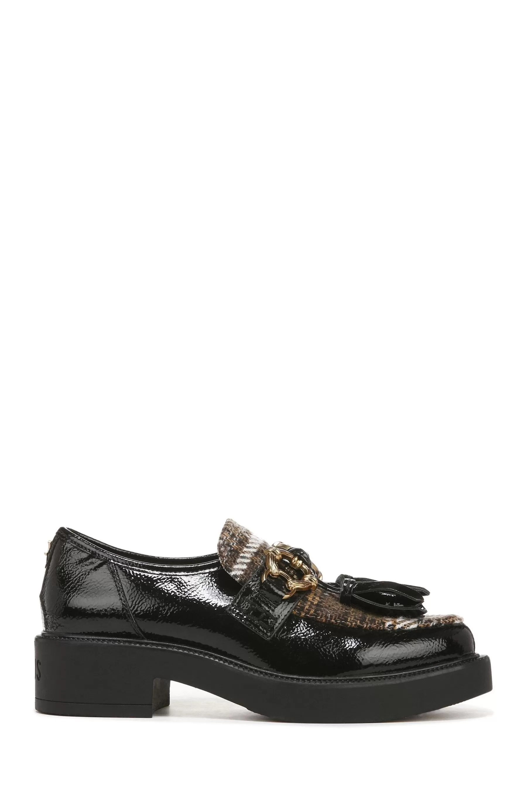 Circus NY Flat- Nichola Slip On Shoes Black