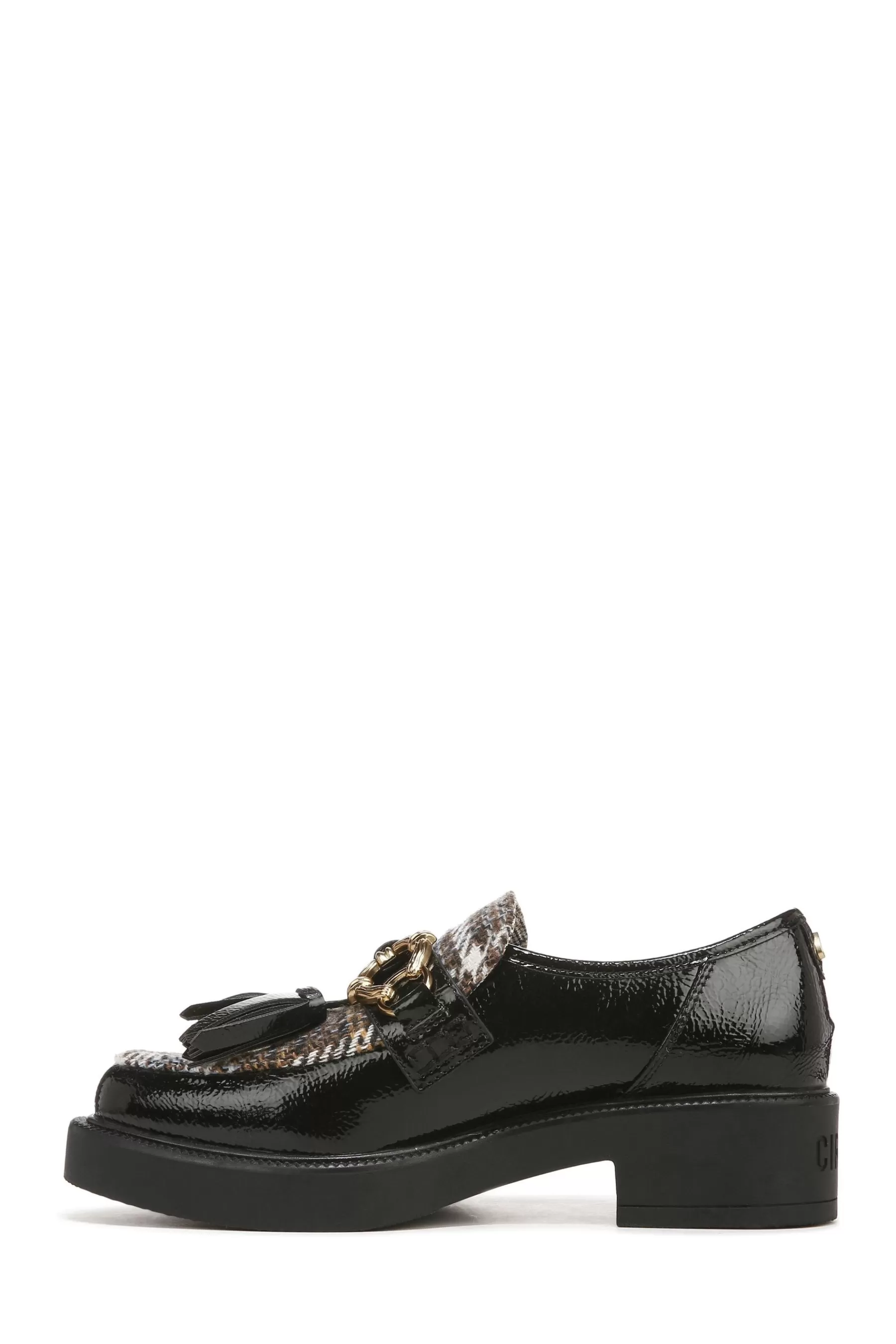 Circus NY Flat- Nichola Slip On Shoes Black