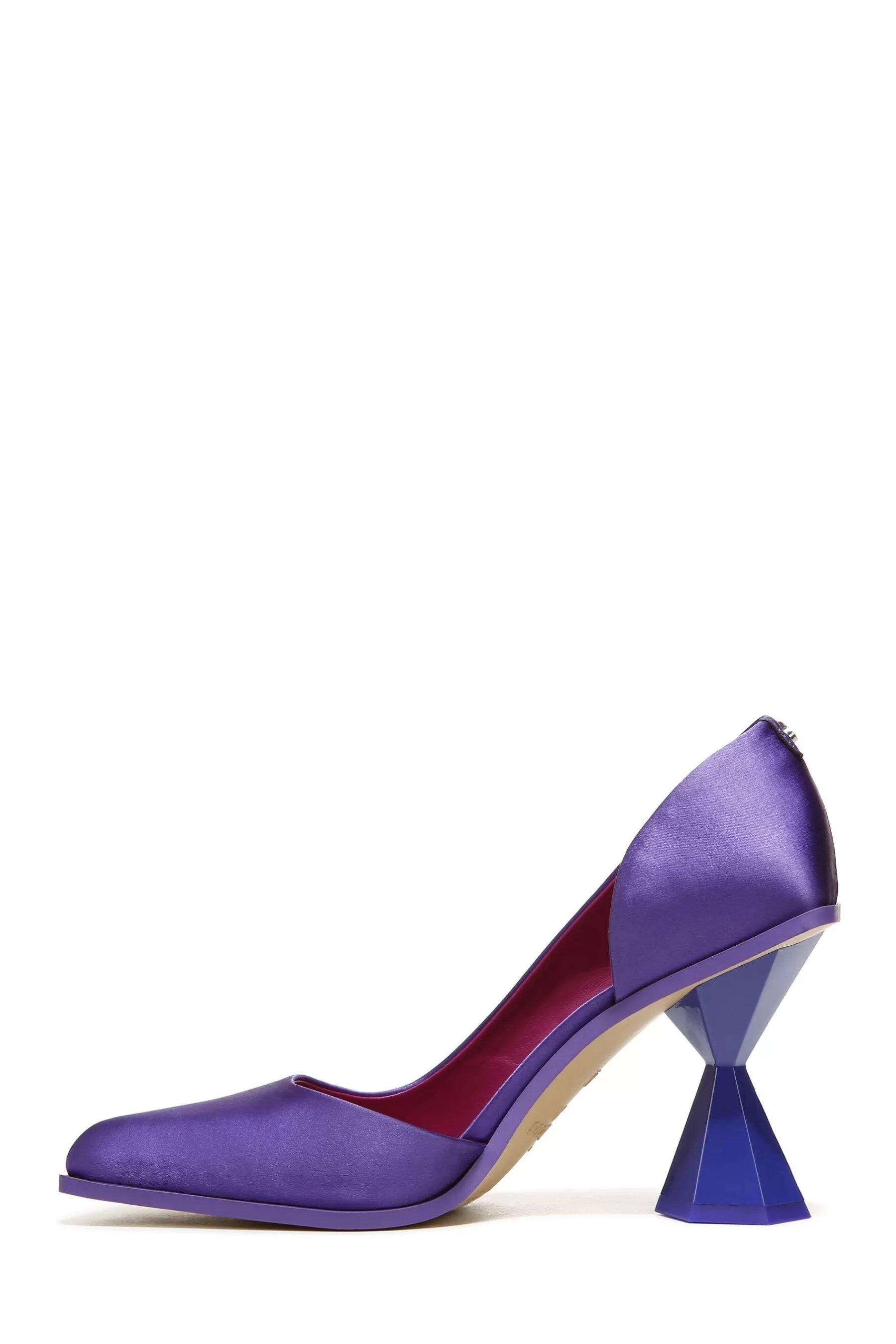 Circus NY Heels- Rosemary Slides Purple