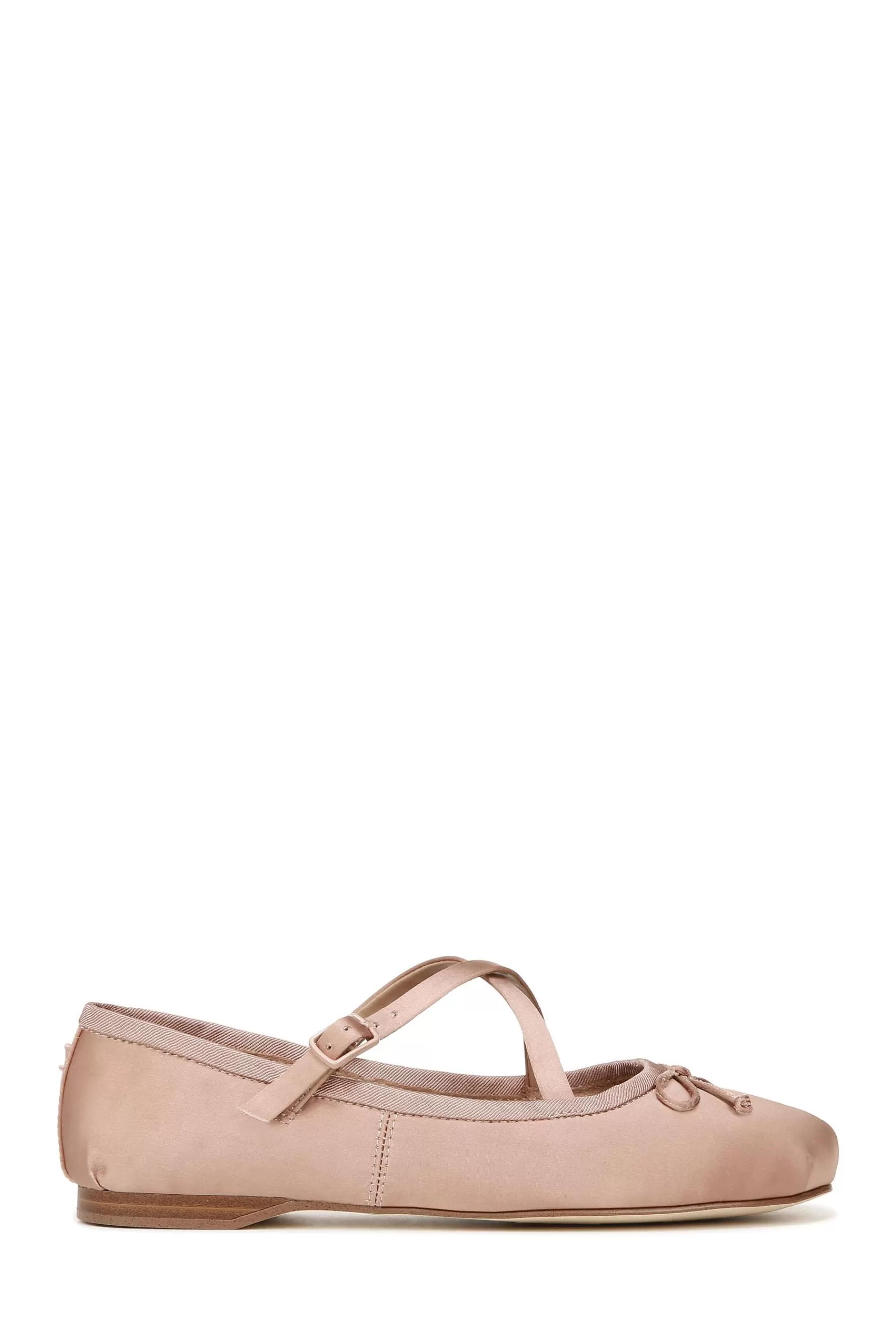 Circus NY Flat- Zuri Ballerina Shoes Pink