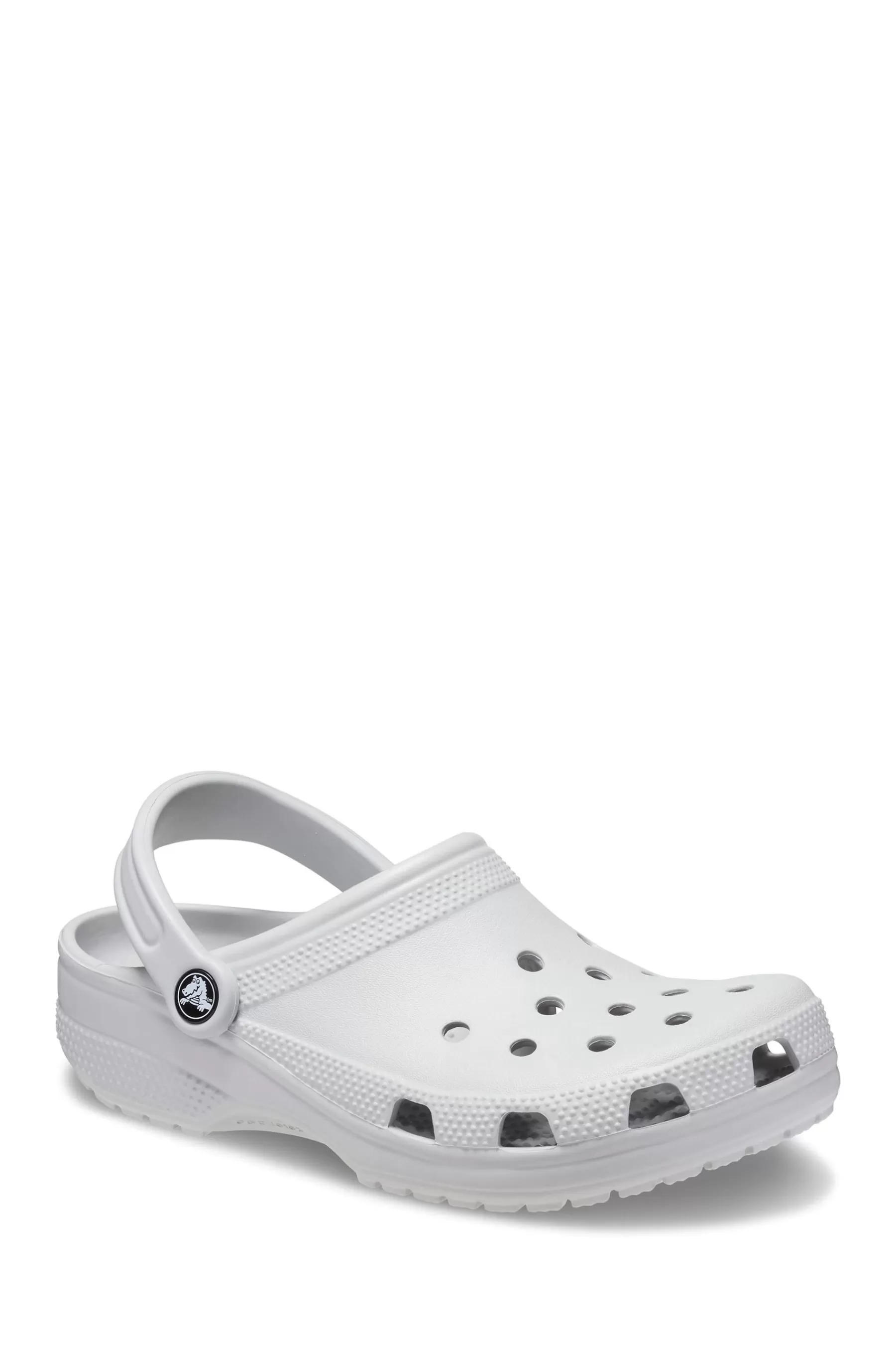 Crocs Sandals- Classic Clogs White