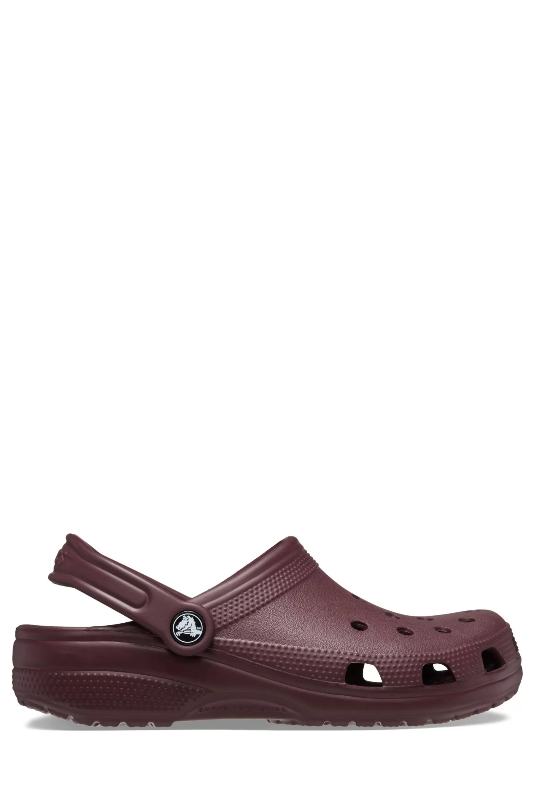 Crocs Sandals | Classic Clogs Sandals Burgundy Red