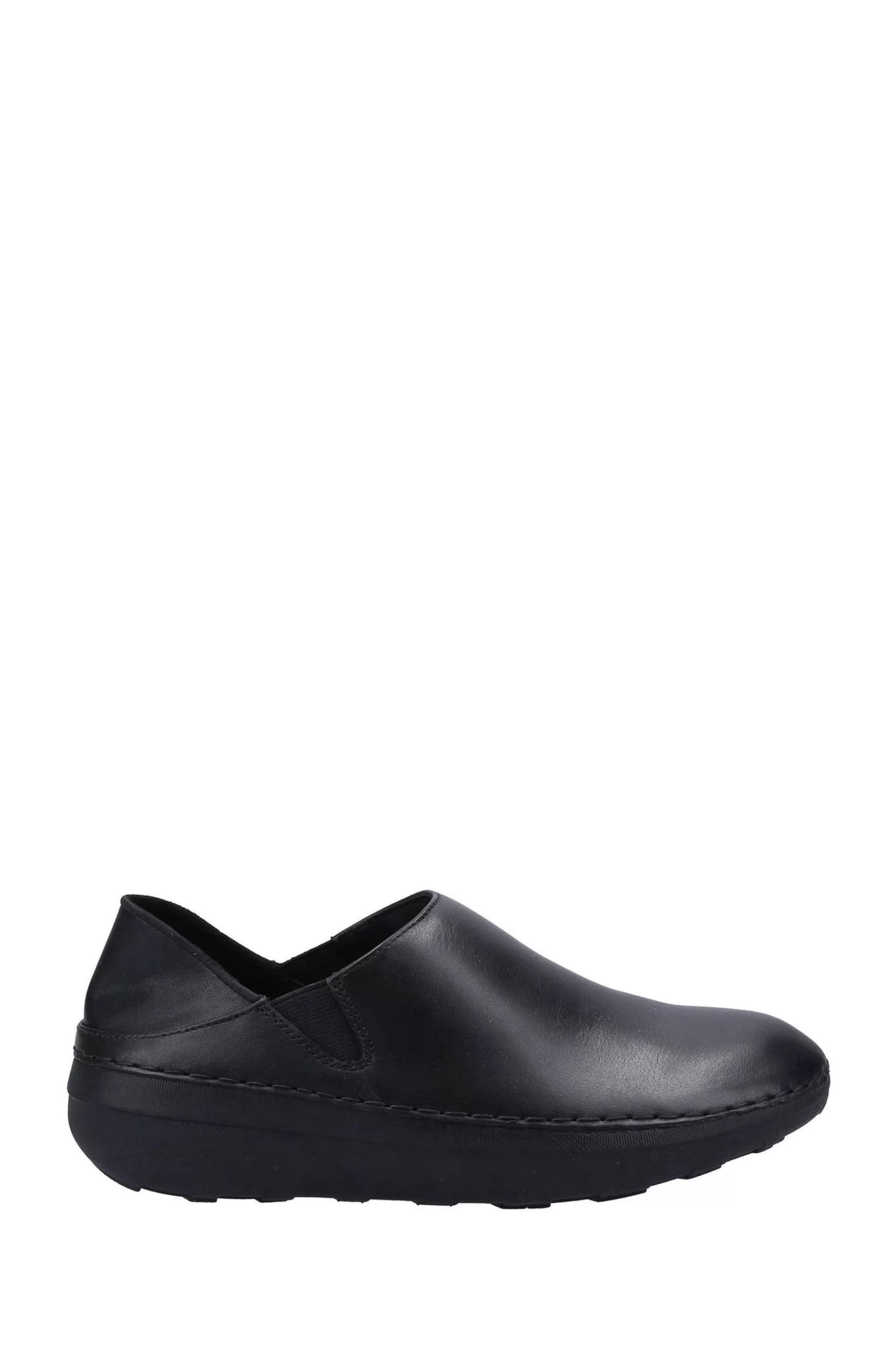 FitFlop Flat-Fit Flop Superloafer Loafers Black