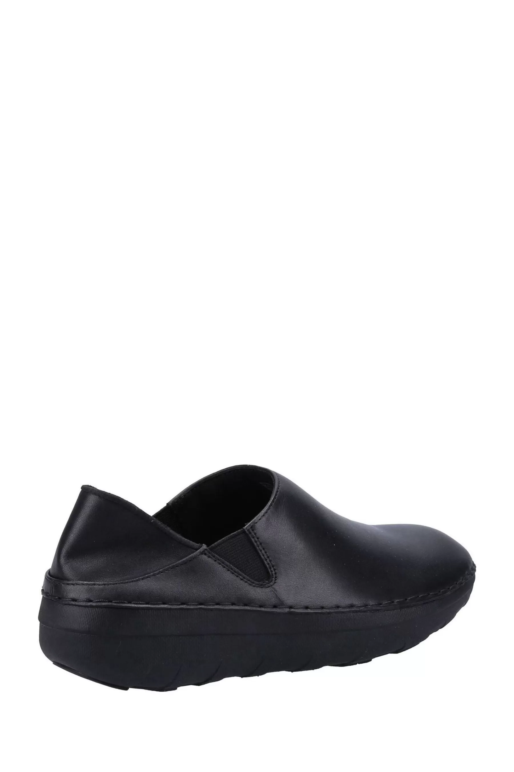 FitFlop Flat-Fit Flop Superloafer Loafers Black