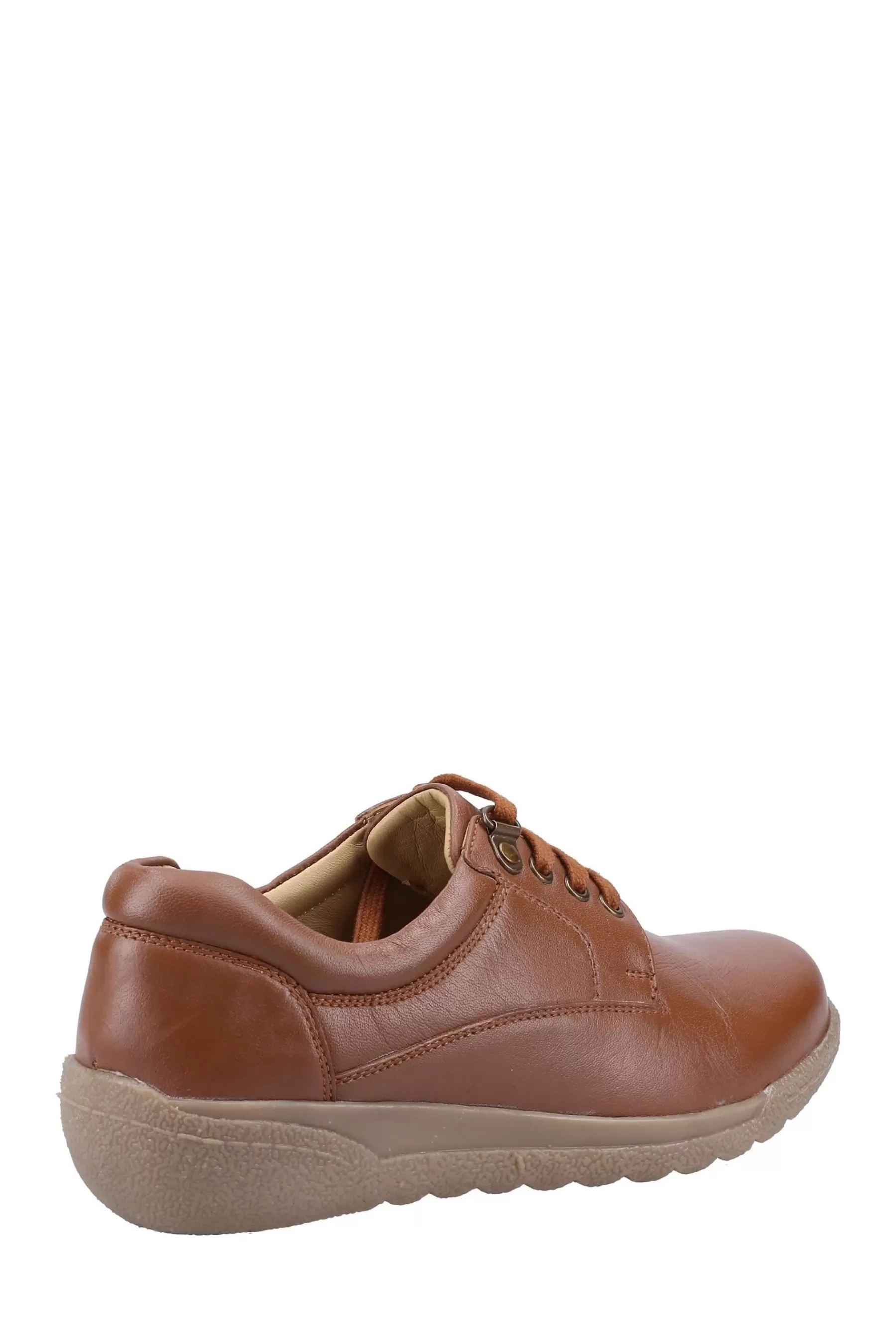 Fleet & Foster Flat- Cathy Shoes Brown