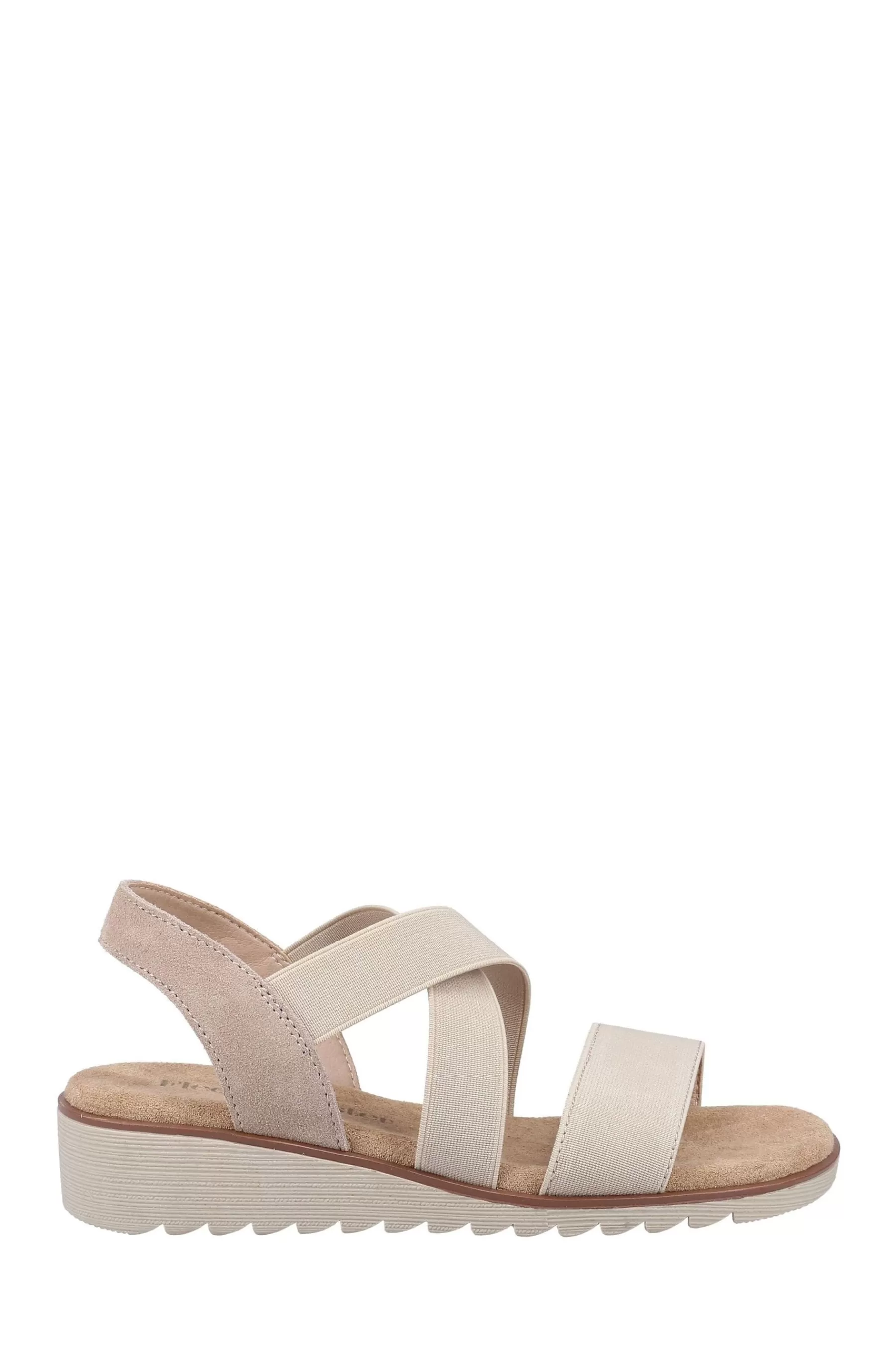 Fleet & Foster Sandals- Freesia Sandals Cream