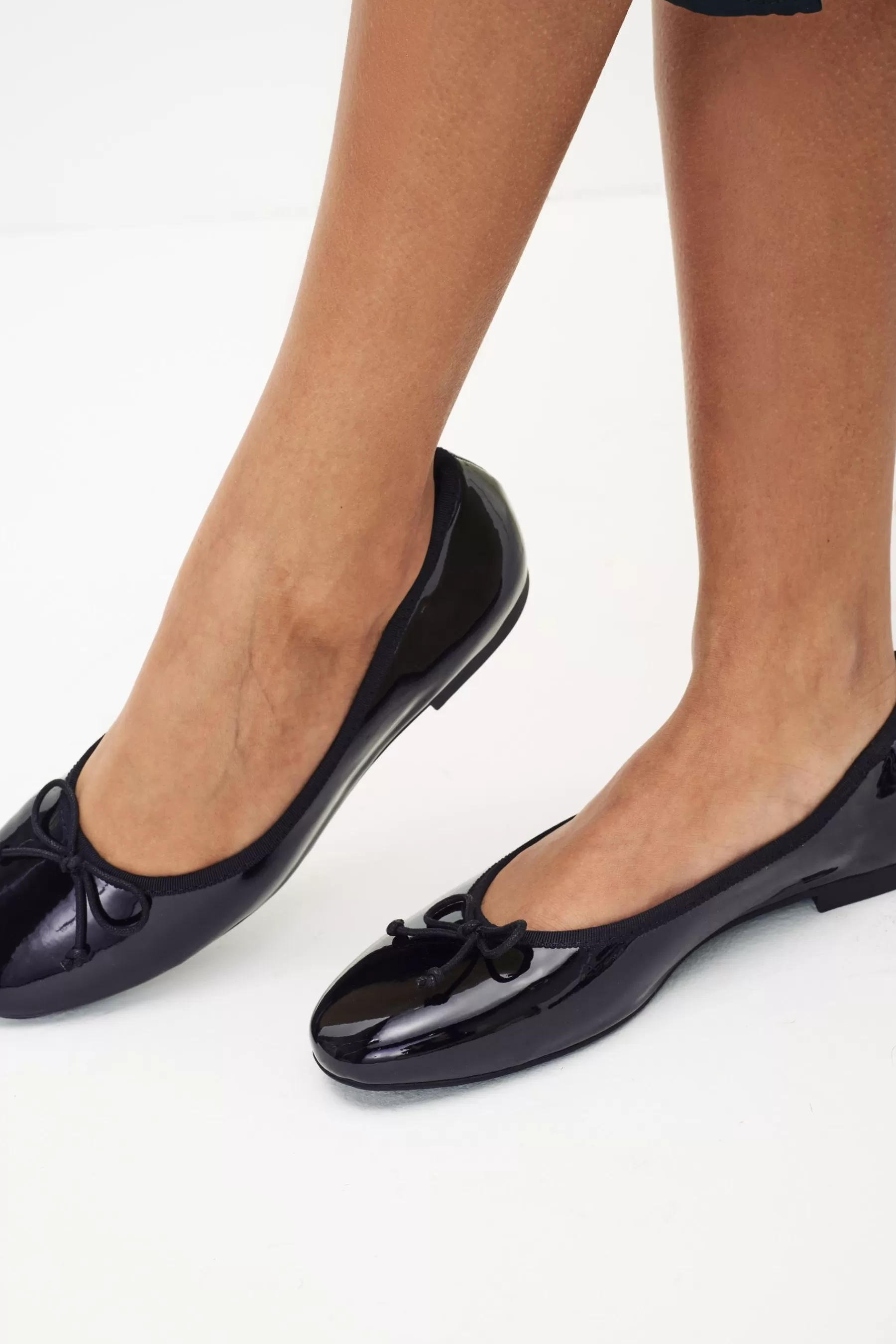 Next Flat-Forever Comfort® Ballerina Shoes Black