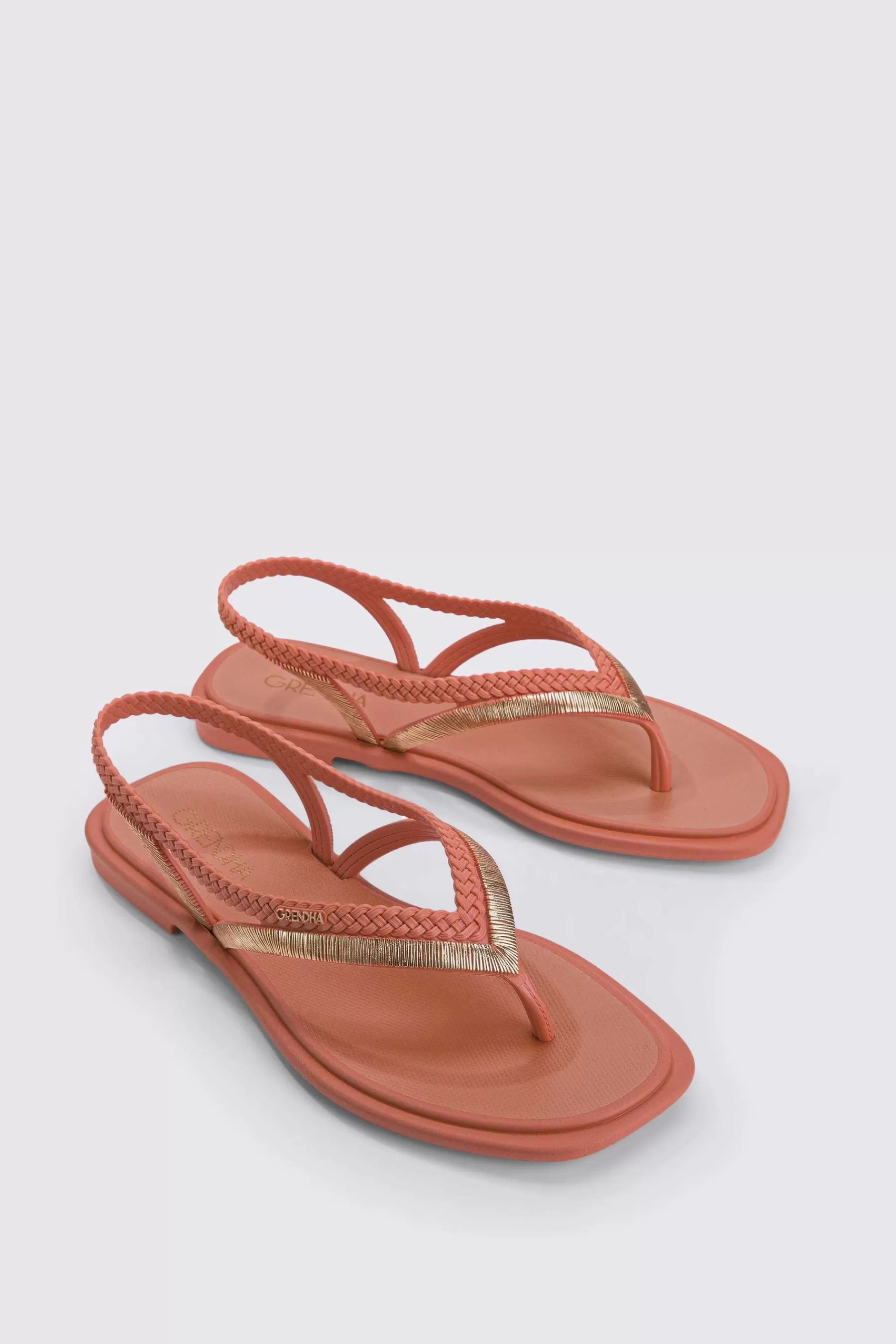 Grendha Sandals- Hera Sandals Pink