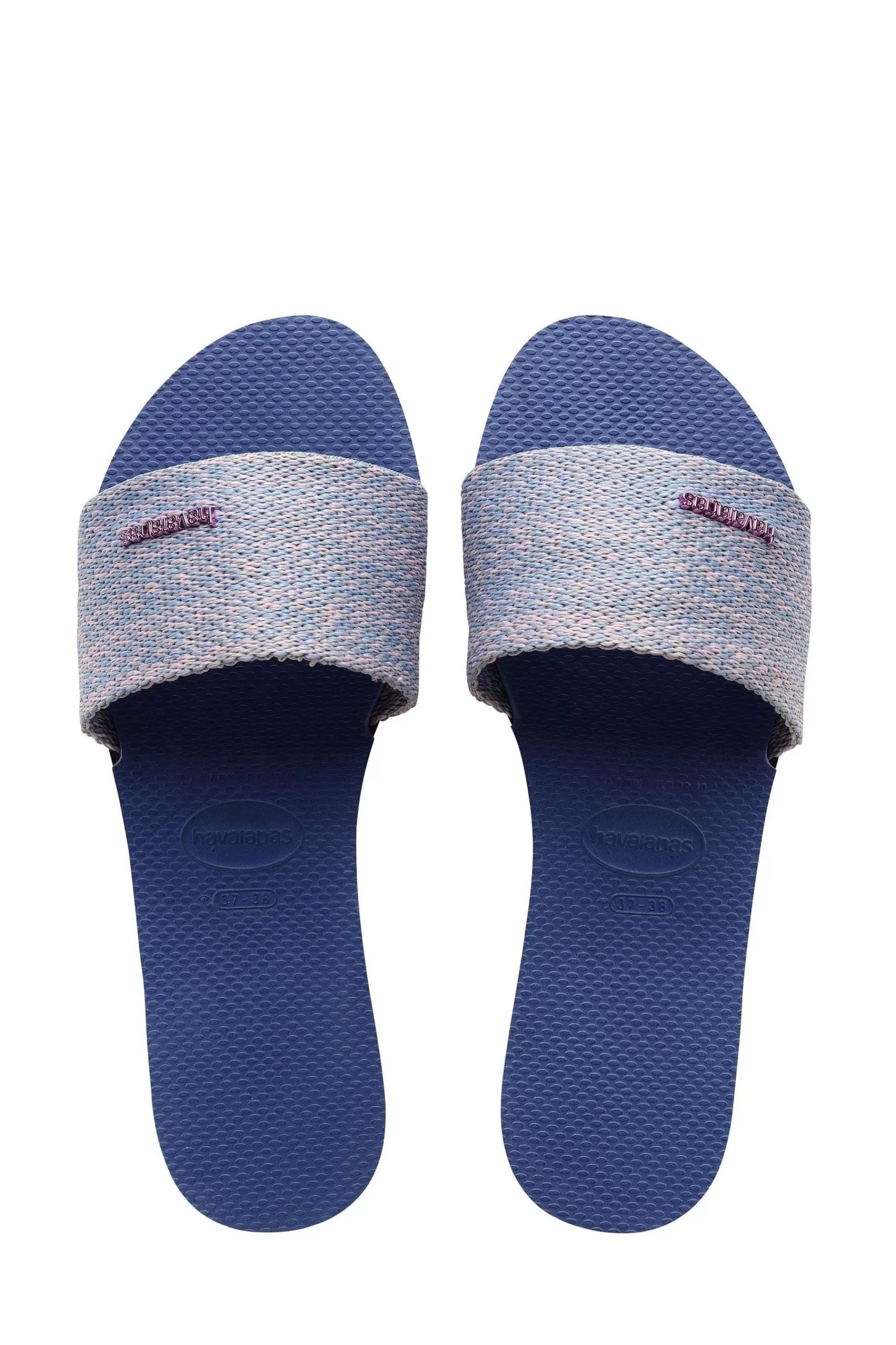 Havaianas Sandals- You Malta Sandals Blue