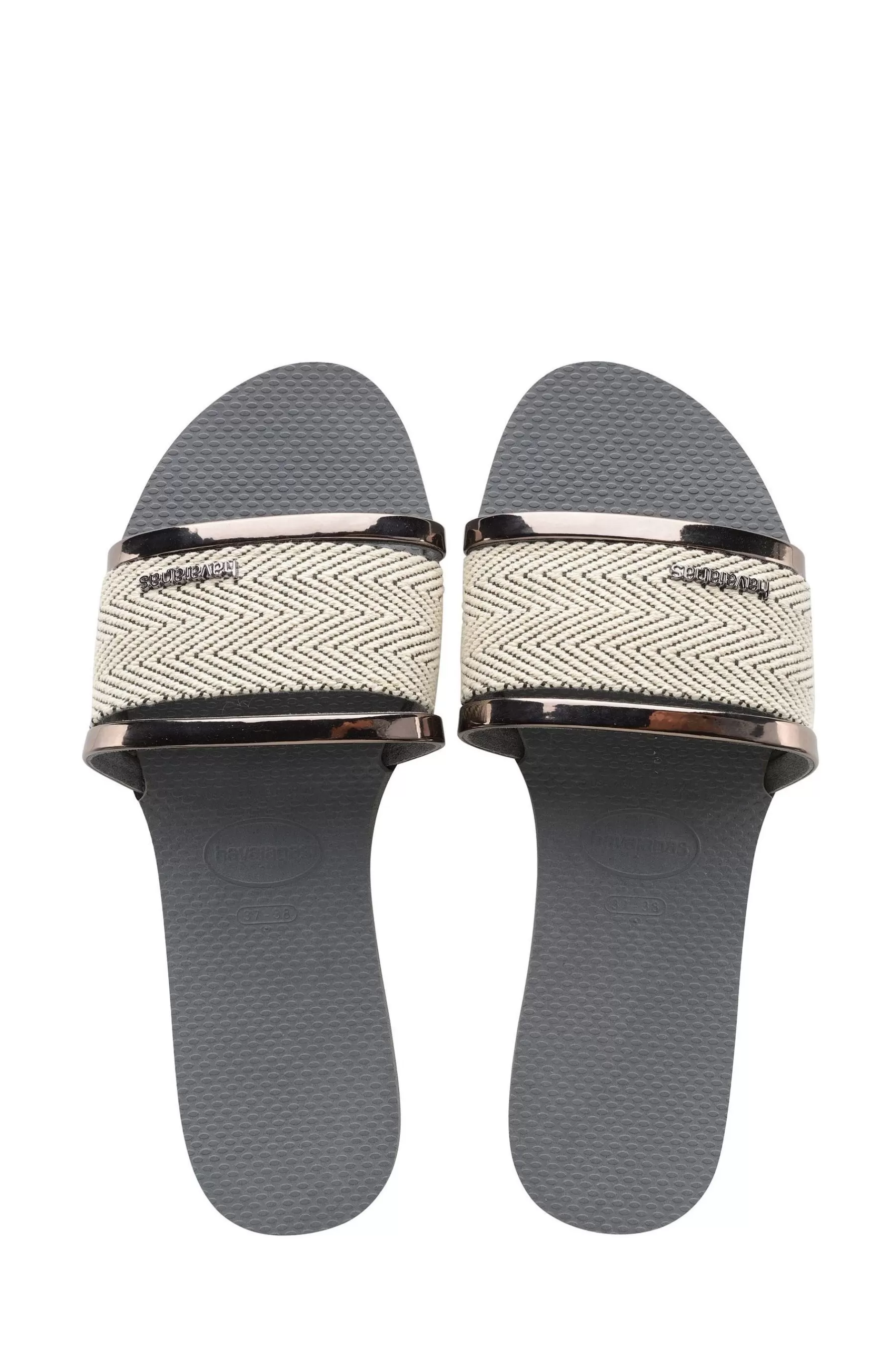 Havaianas Sandals | You Trancoso Premium Sandals Grey